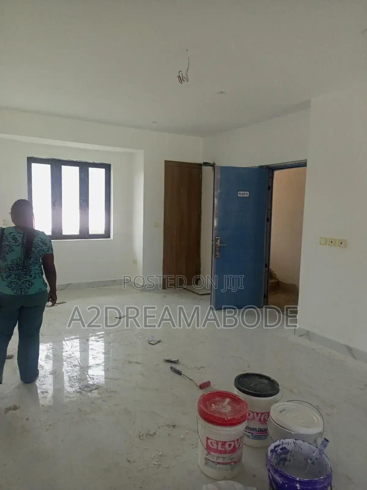 3bdrm Apartment in Alagomeji for rent in Alagomeji