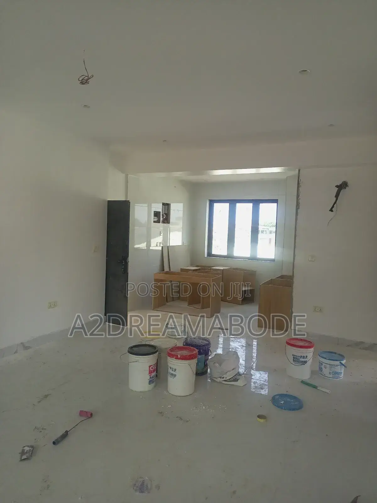3bdrm Apartment in Alagomeji for rent in Alagomeji