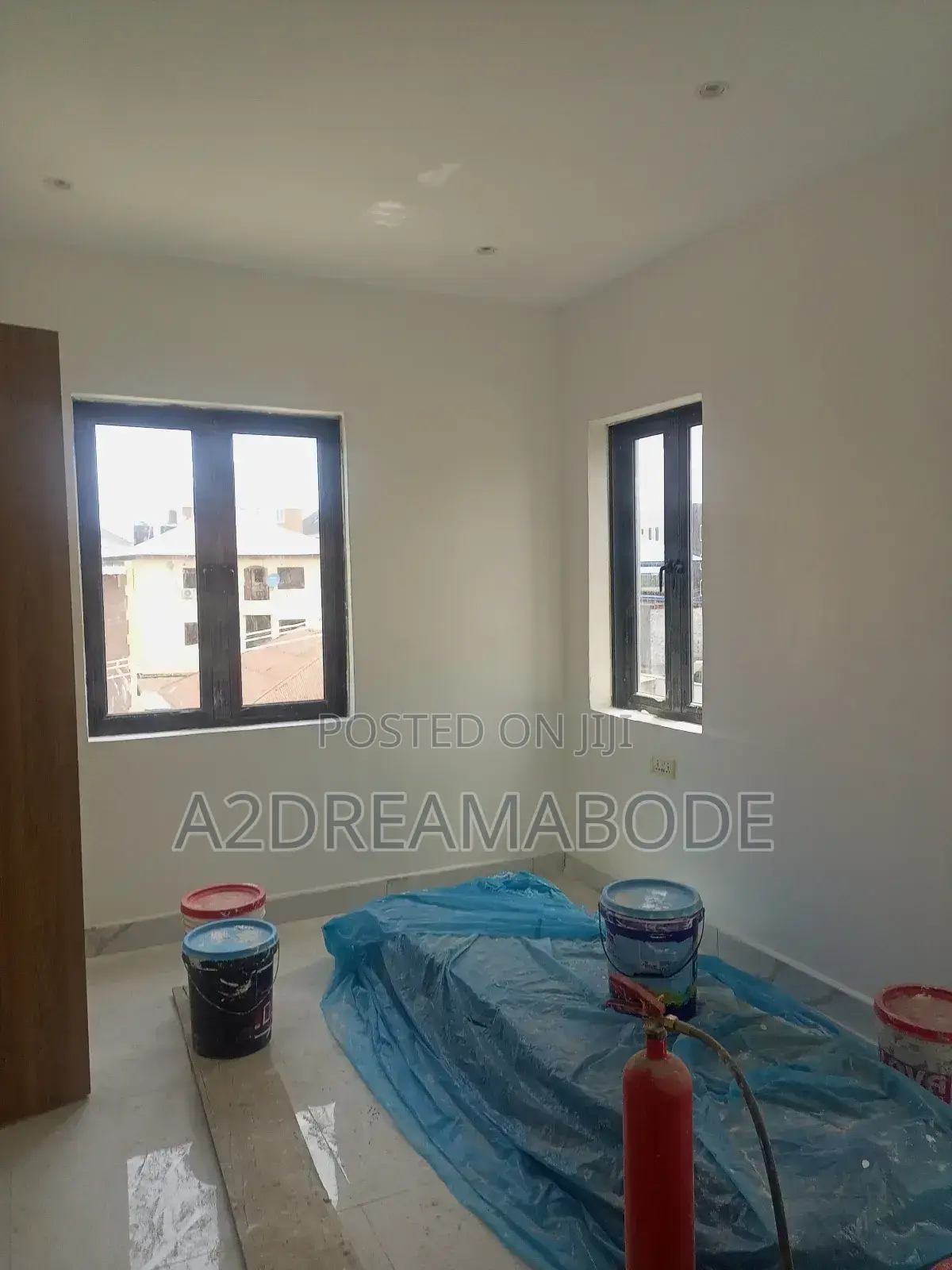 3bdrm Apartment in Alagomeji for rent in Alagomeji