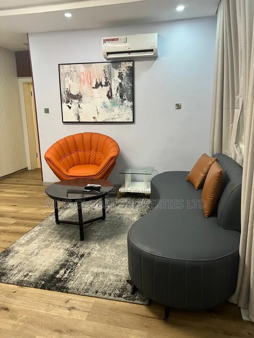 Exquisite One Bedroom Apartment With 24/7 Electricity in Lekki Phase 1