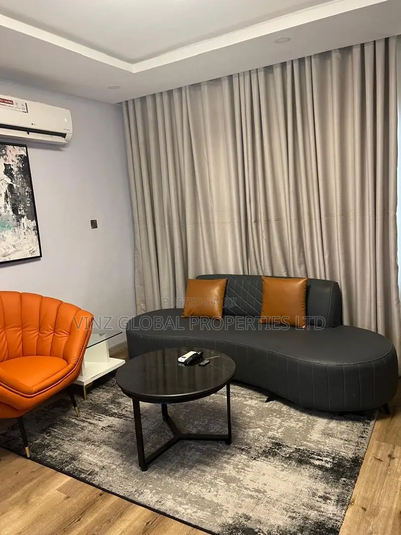 Exquisite One Bedroom Apartment With 24/7 Electricity in Lekki Phase 1
