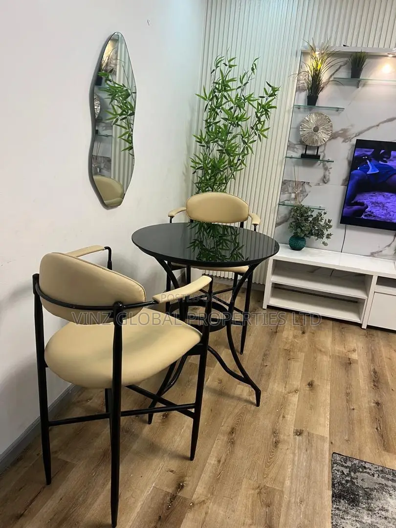 Exquisite One Bedroom Apartment With 24/7 Electricity in Lekki Phase 1