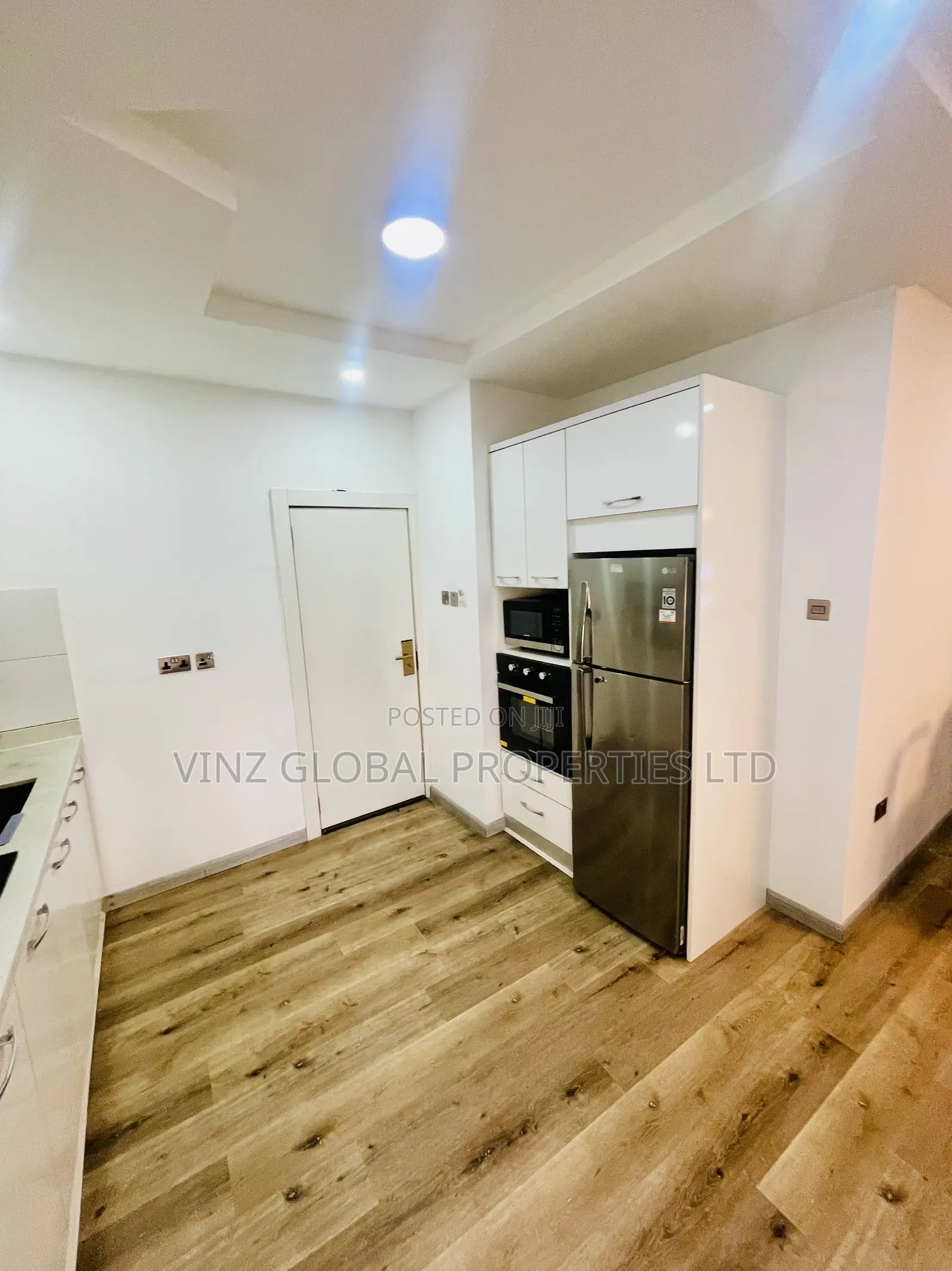 Luxurious One Bedroom Apartment With 24/7 Electricity in Lekki