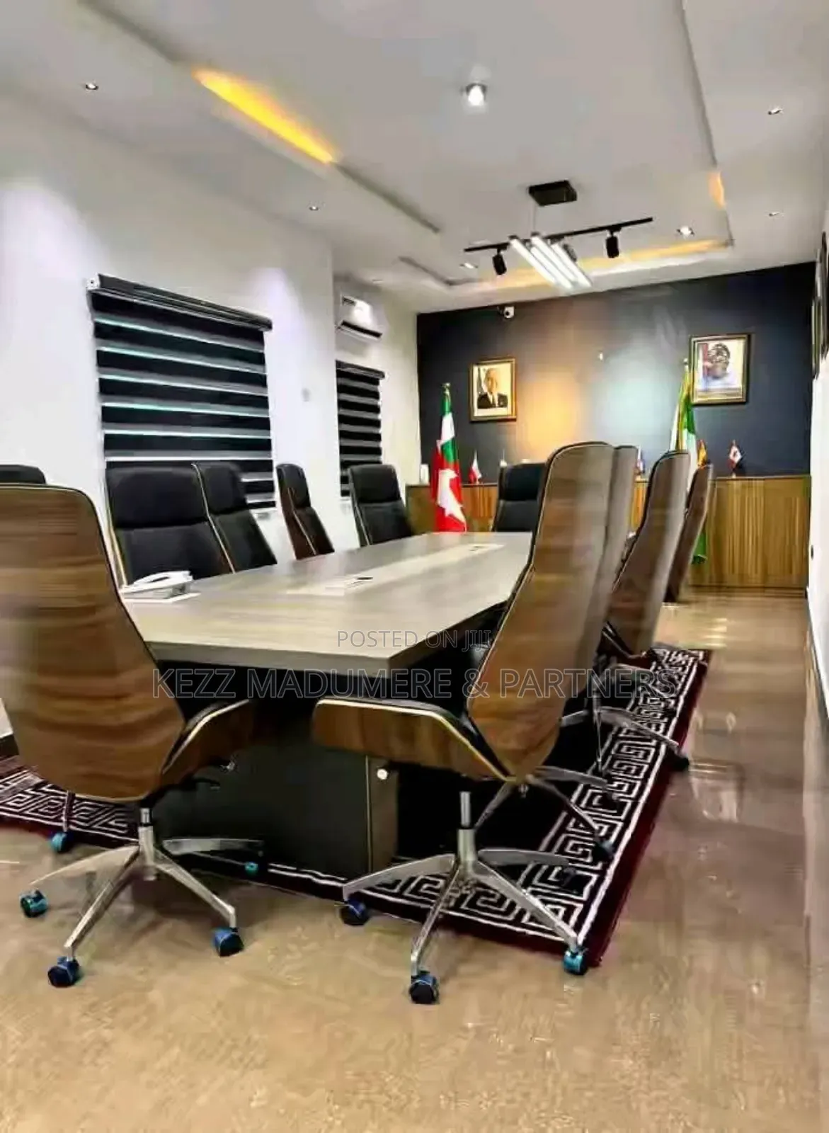 For Sale:2 Storey Furnised Corporate Plaza at Stadium Rd,Ph in Port-Harcourt