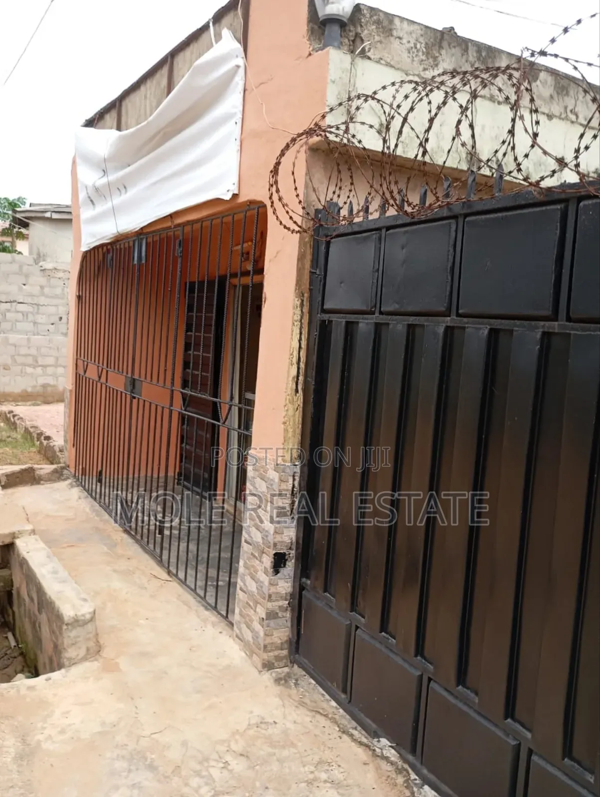 Furnished 3bdrm Bungalow in Iba Ojo Cda, Ikotun/Igando for sale in Ikotun/Igando
