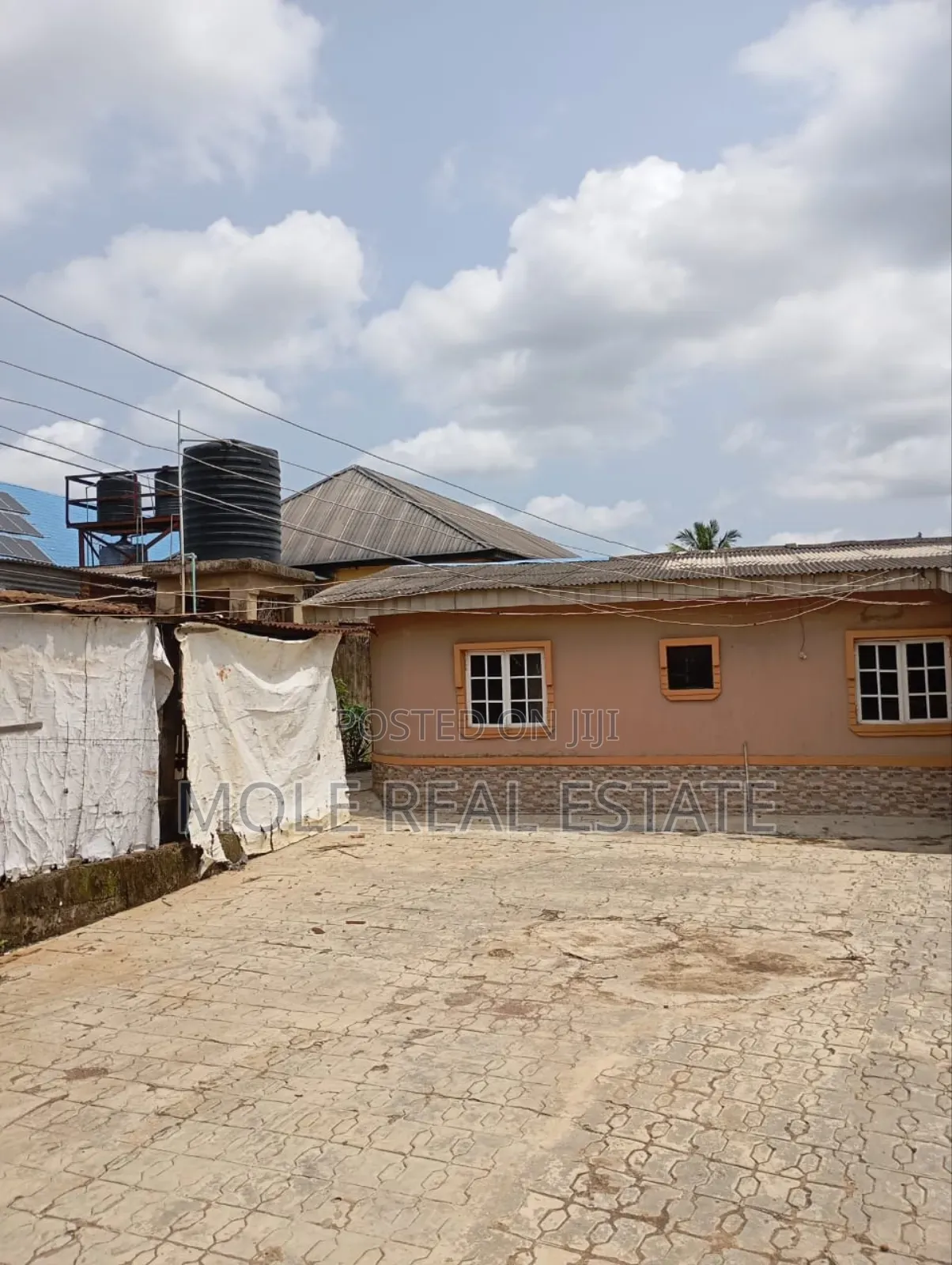 Furnished 3bdrm Bungalow in Iba Ojo Cda, Ikotun/Igando for sale in Ikotun/Igando