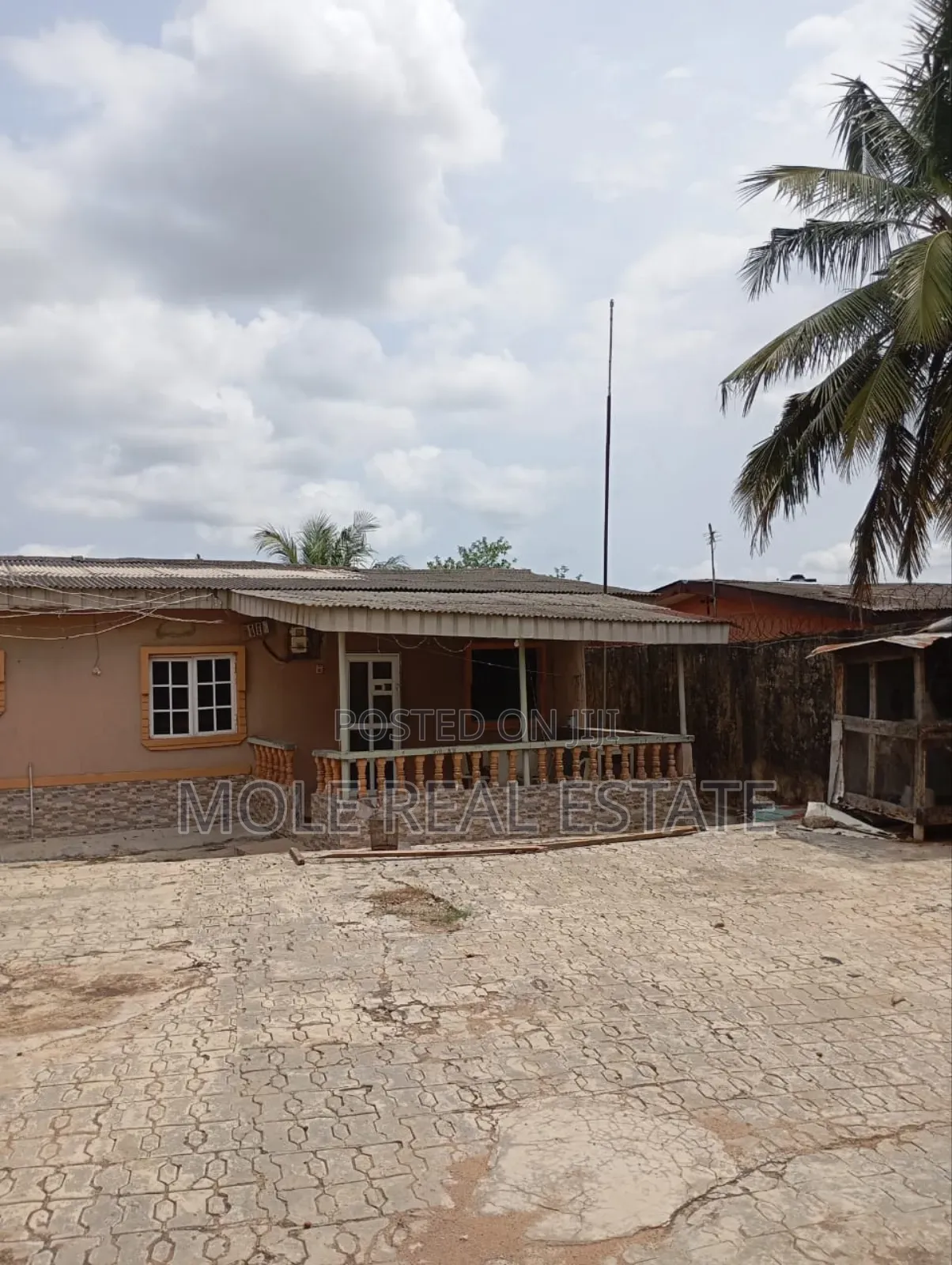 Furnished 3bdrm Bungalow in Iba Ojo Cda, Ikotun/Igando for sale in Ikotun/Igando