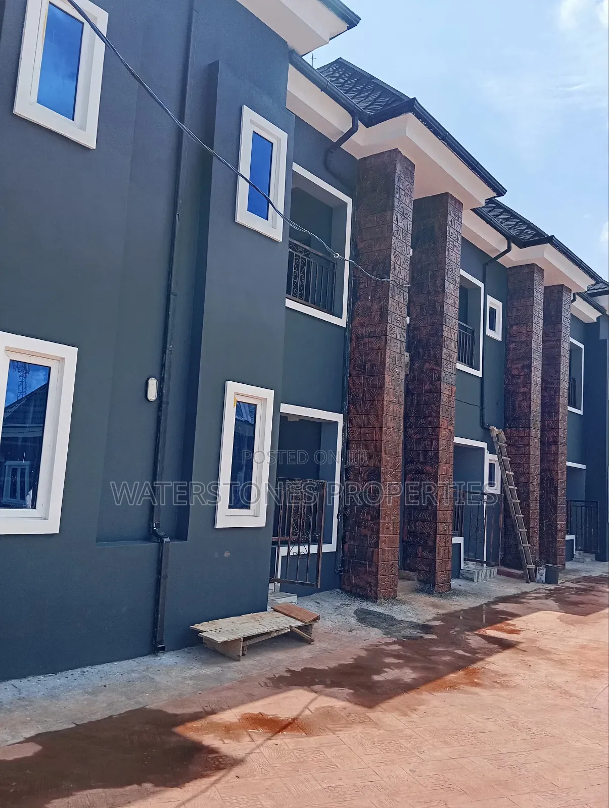 House for Sale in Asaba in Oshimili South