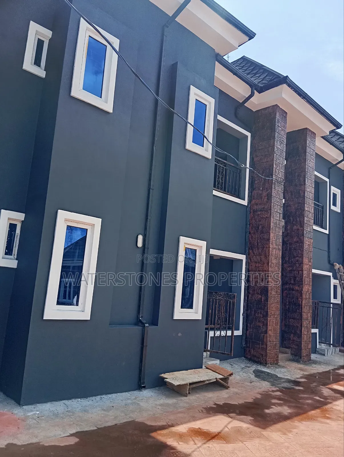 House for Sale in Asaba in Oshimili South