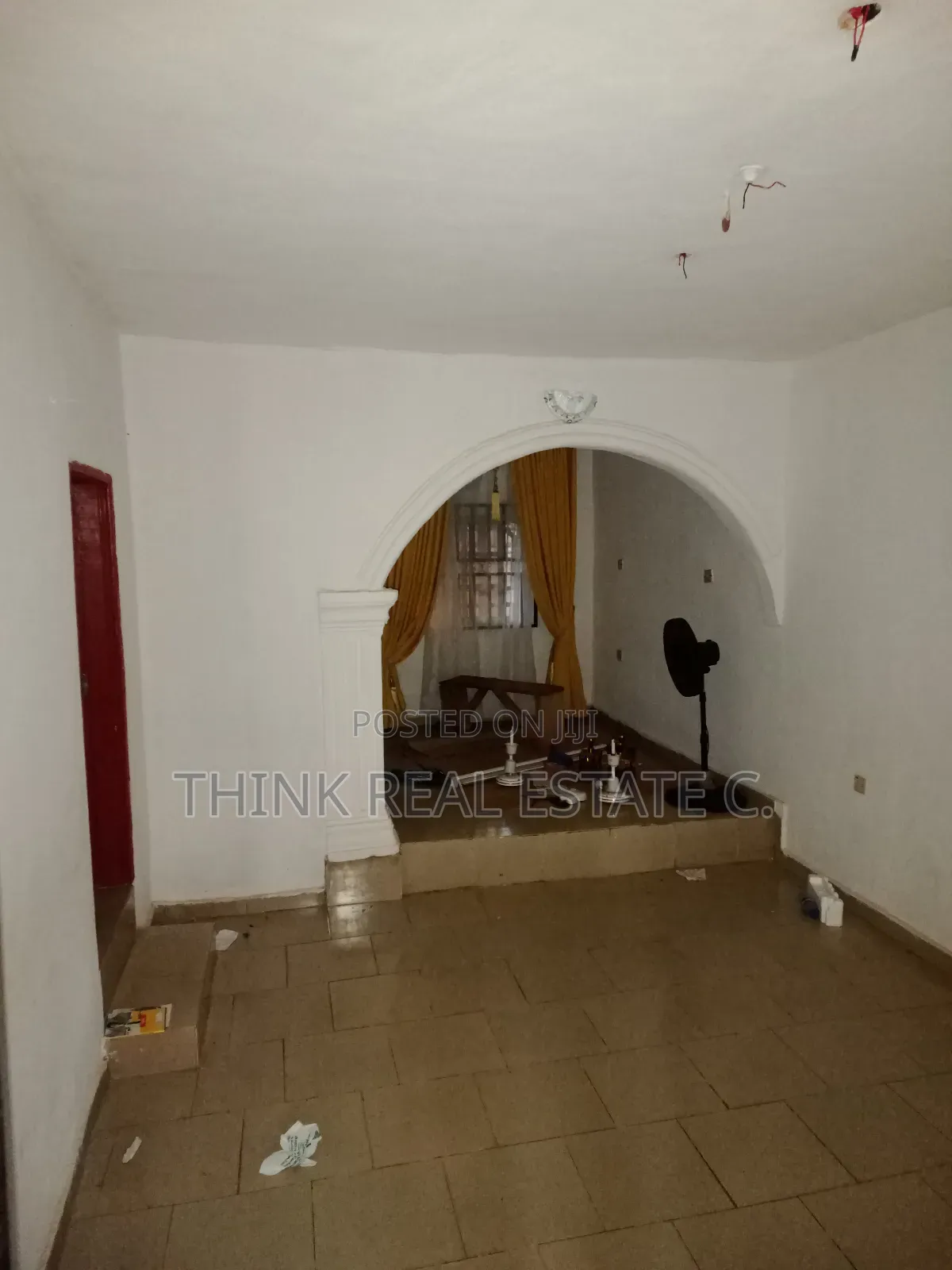 3bdrm House in Irhirhi,Airport Road, Benin City for rent in Benin City