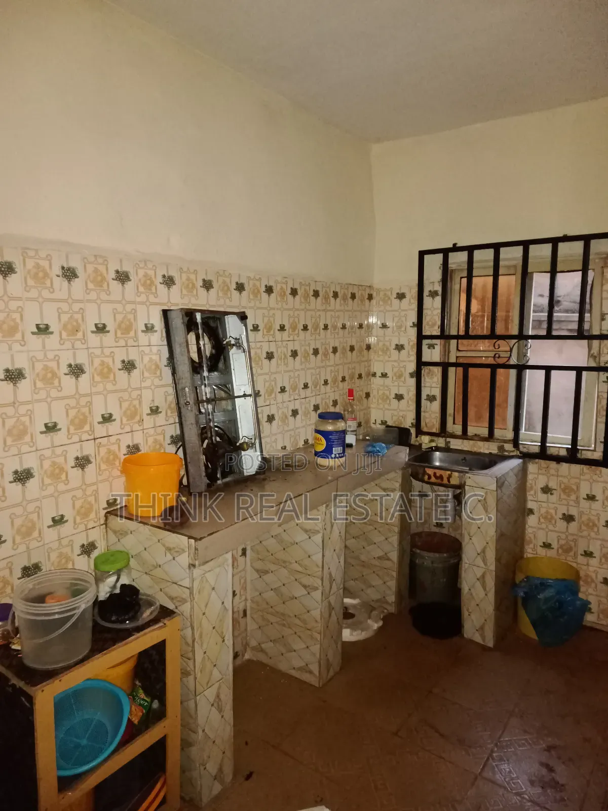 3bdrm House in Irhirhi,Airport Road, Benin City for rent in Benin City