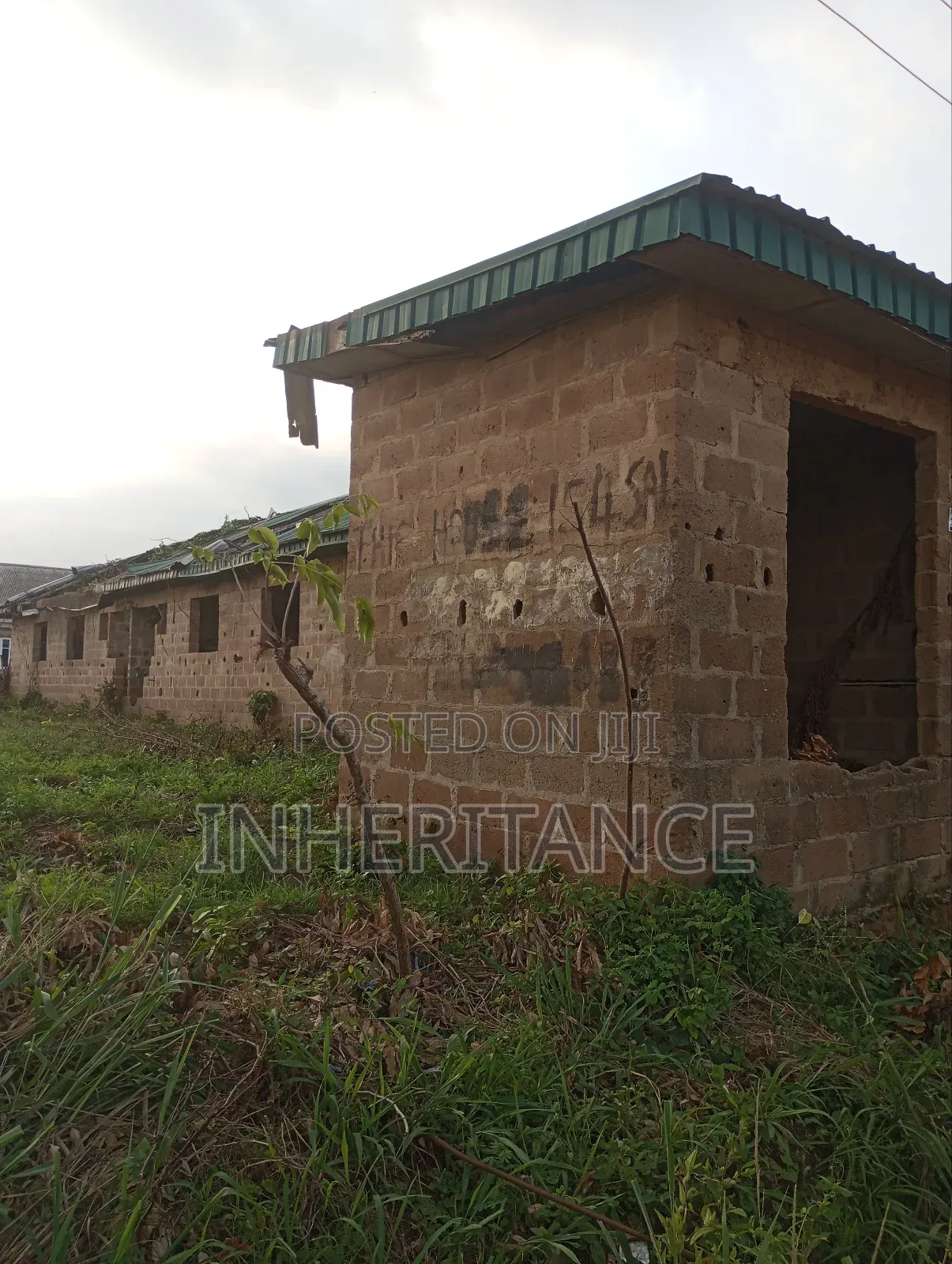 2bdrm Bungalow in Kajola, Agric for sale in Agric