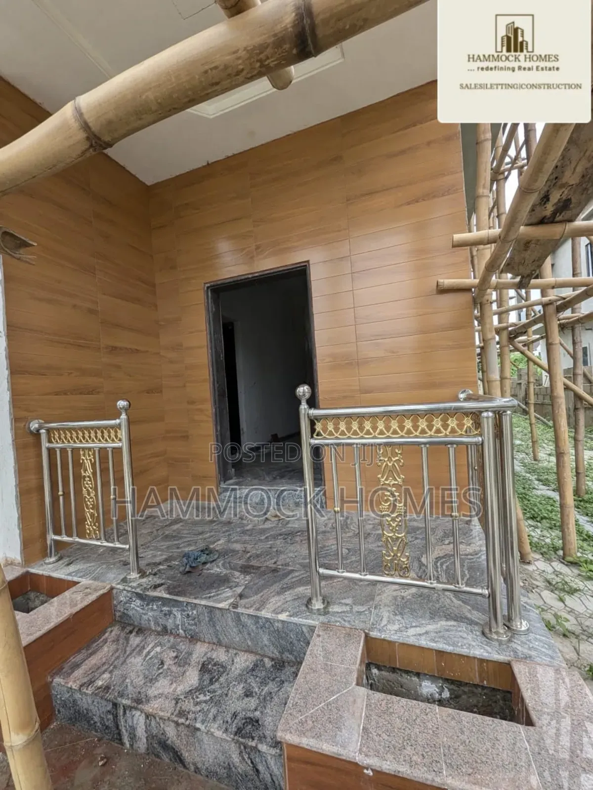 5bdrm Duplex in Tiger Mini Estate Ojoo for sale in Ojoo