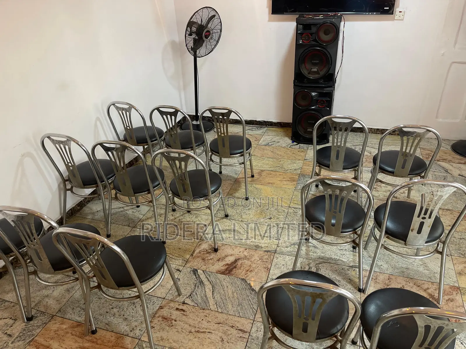 Event Center and Hall in Surulere