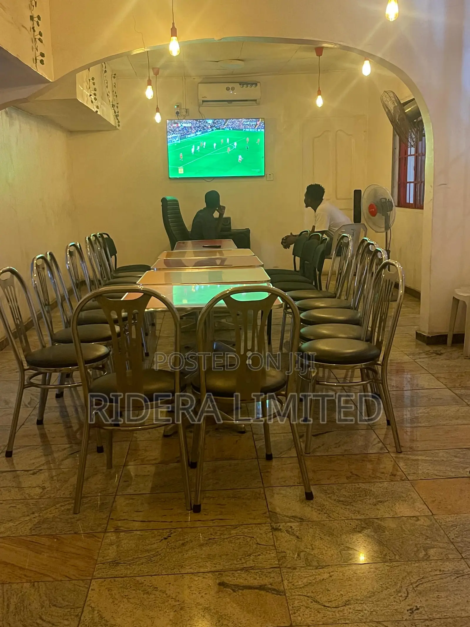 Event Center and Hall in Surulere