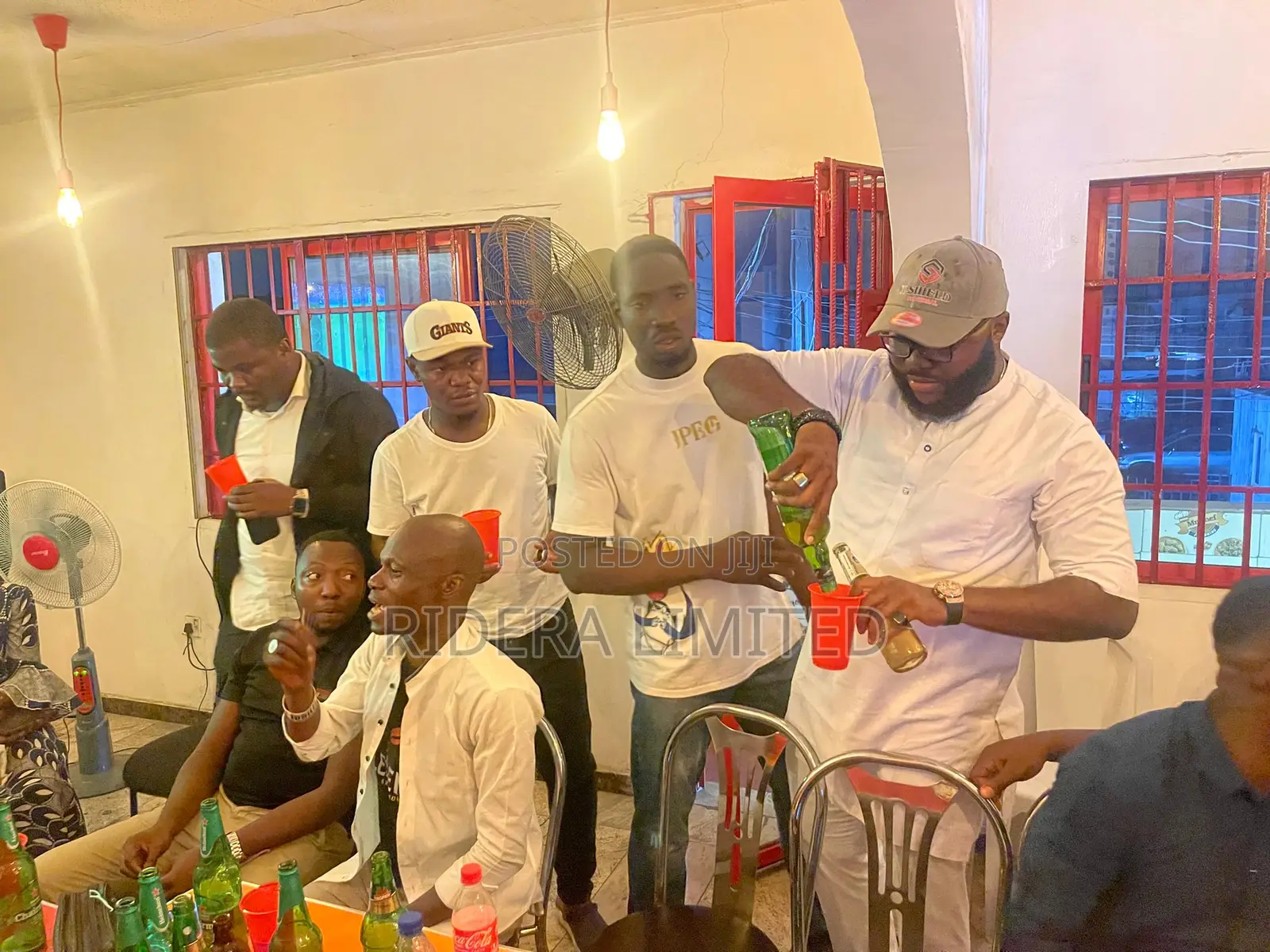 Event Center and Hall in Surulere