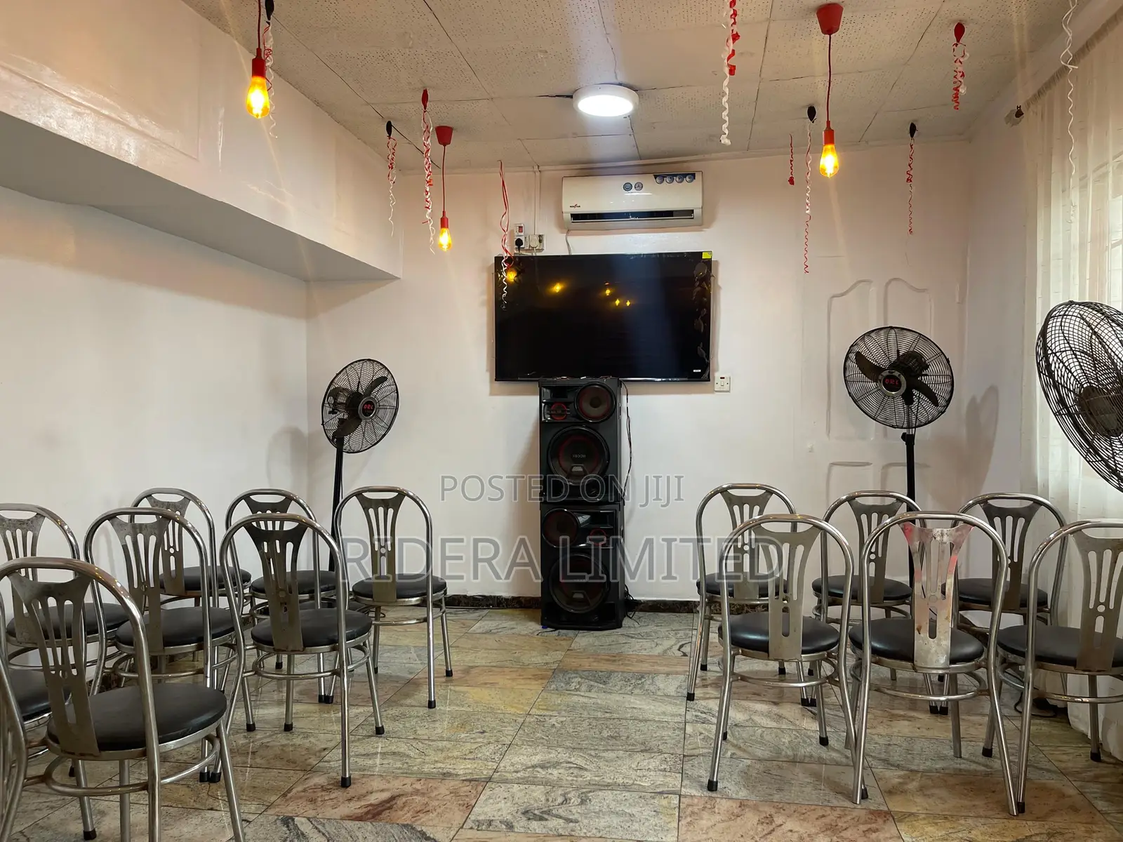Event Center and Hall in Surulere