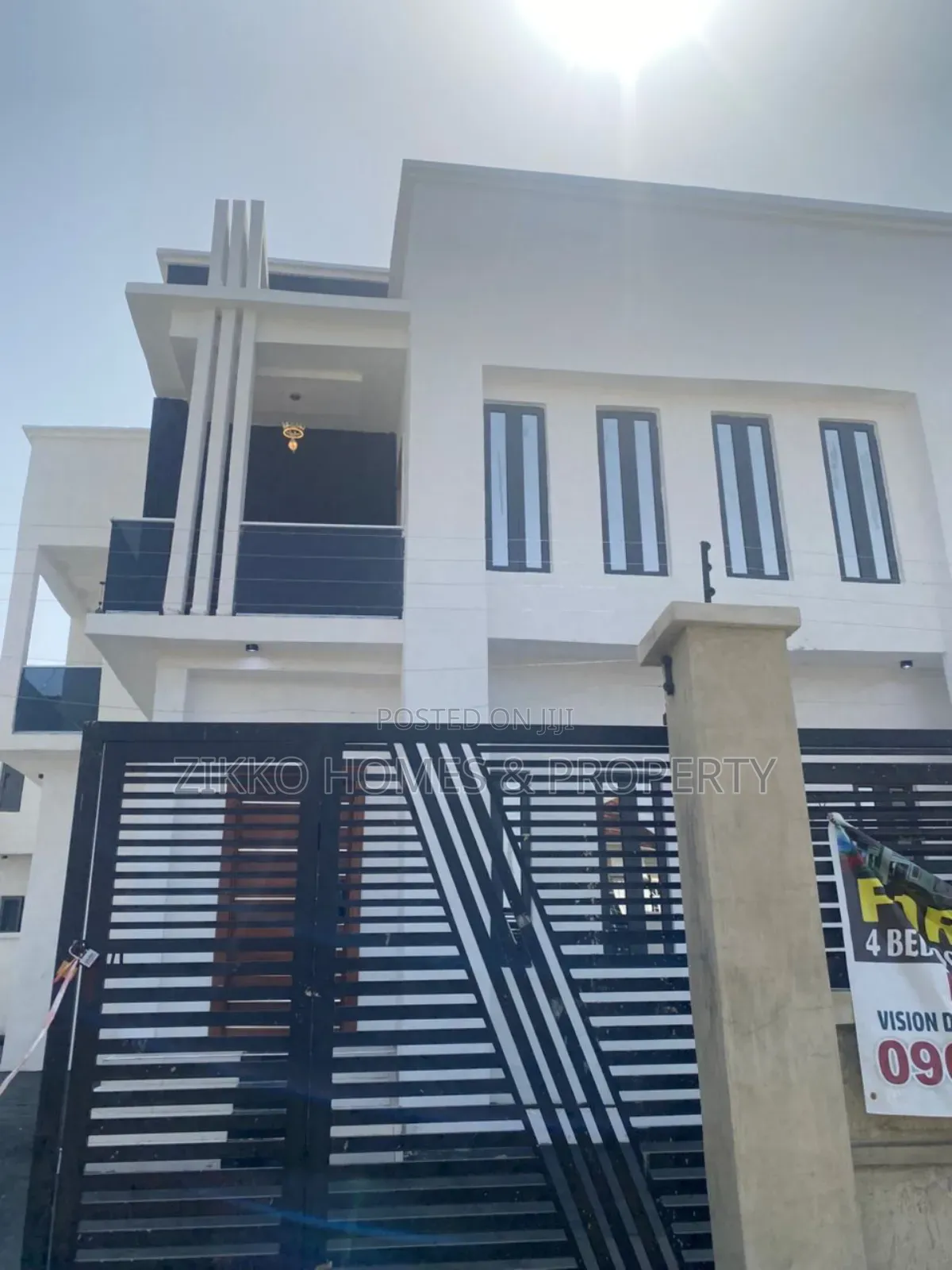 4bdrm Duplex in Sangotedo, Ajah, Lekki for sale in Lekki