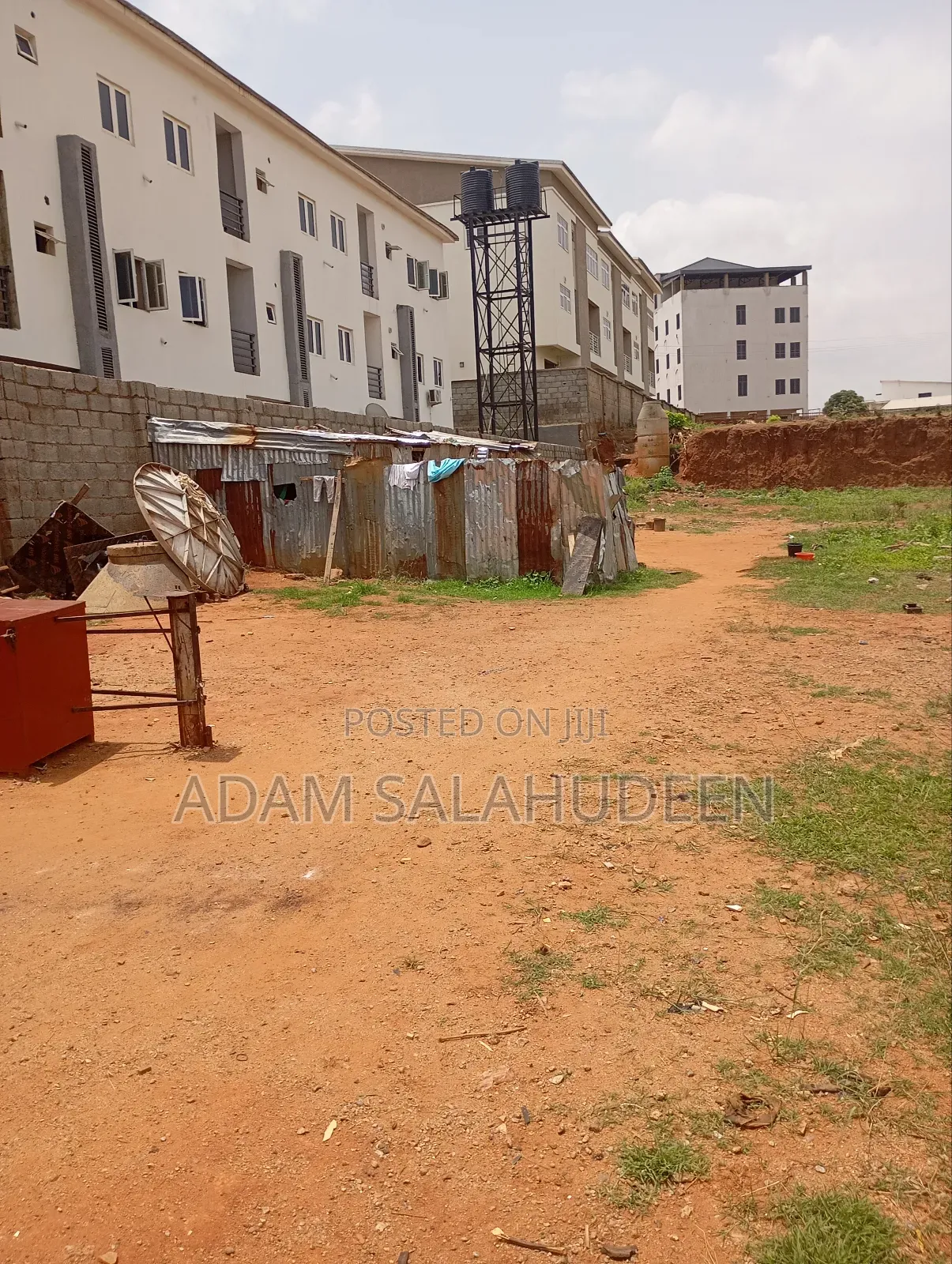 Jahi District Plot For Sale in Jahi