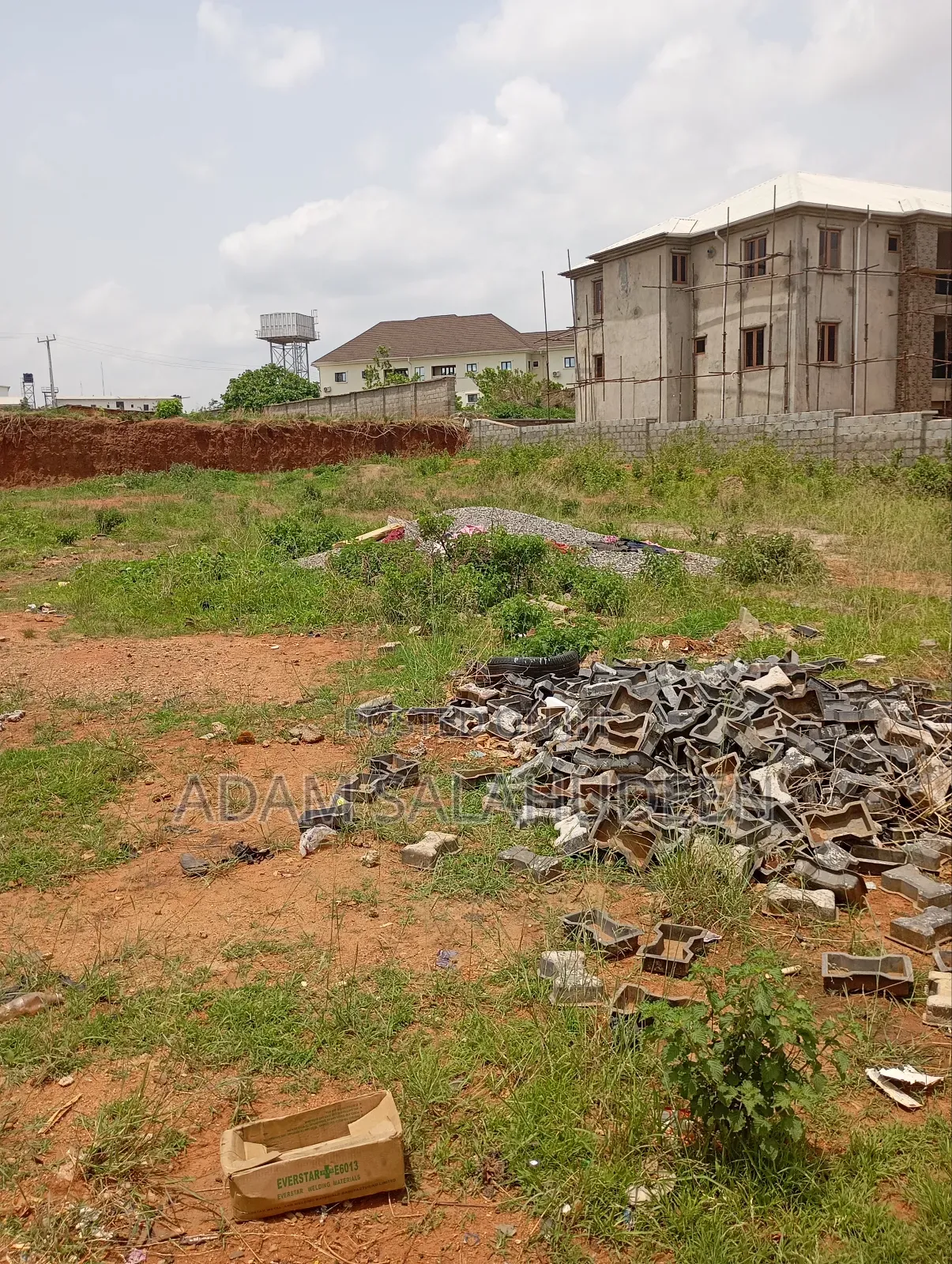 Jahi District Plot For Sale in Jahi