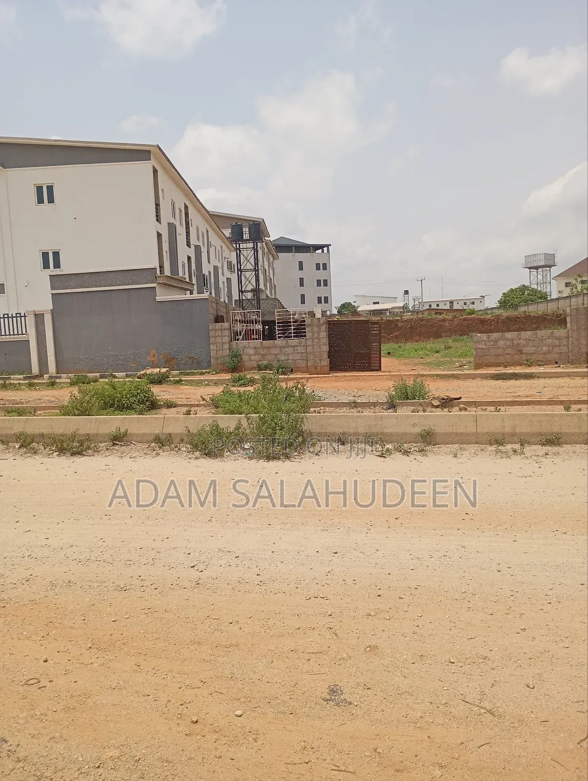 Jahi District Plot For Sale in Jahi