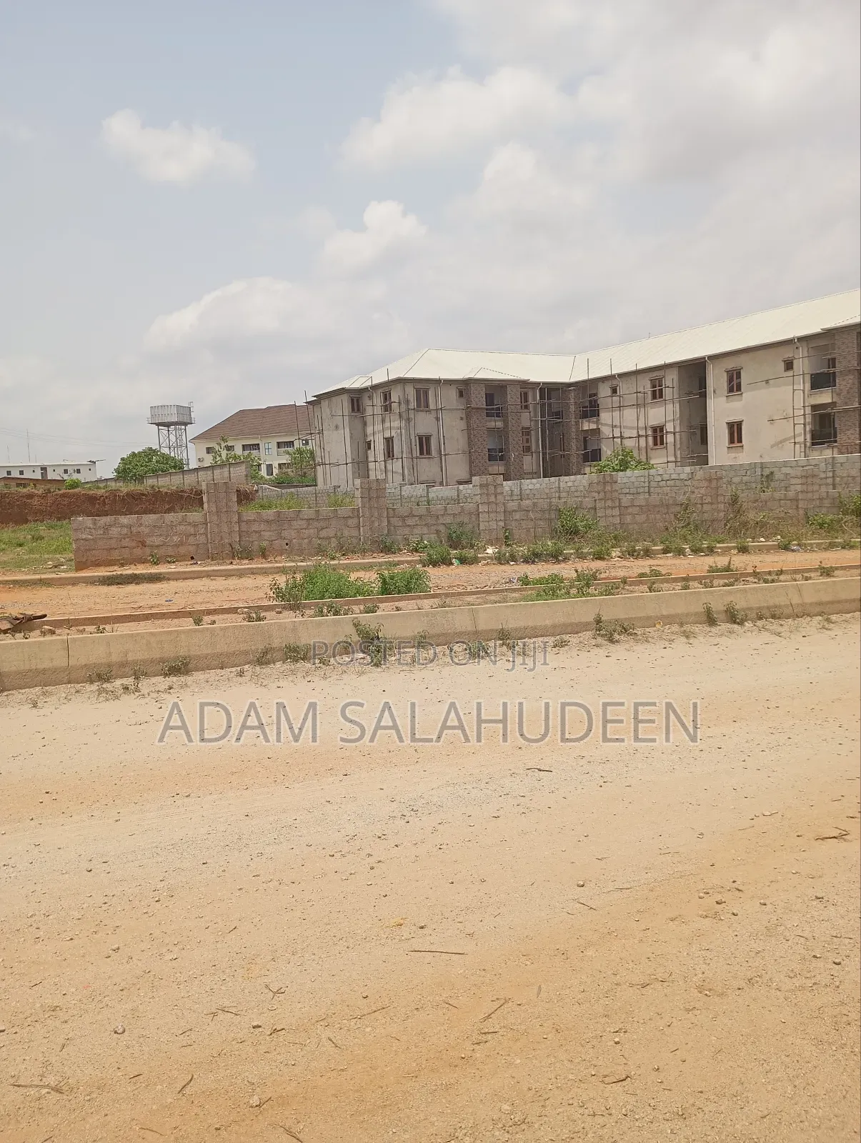 Jahi District Plot For Sale in Jahi
