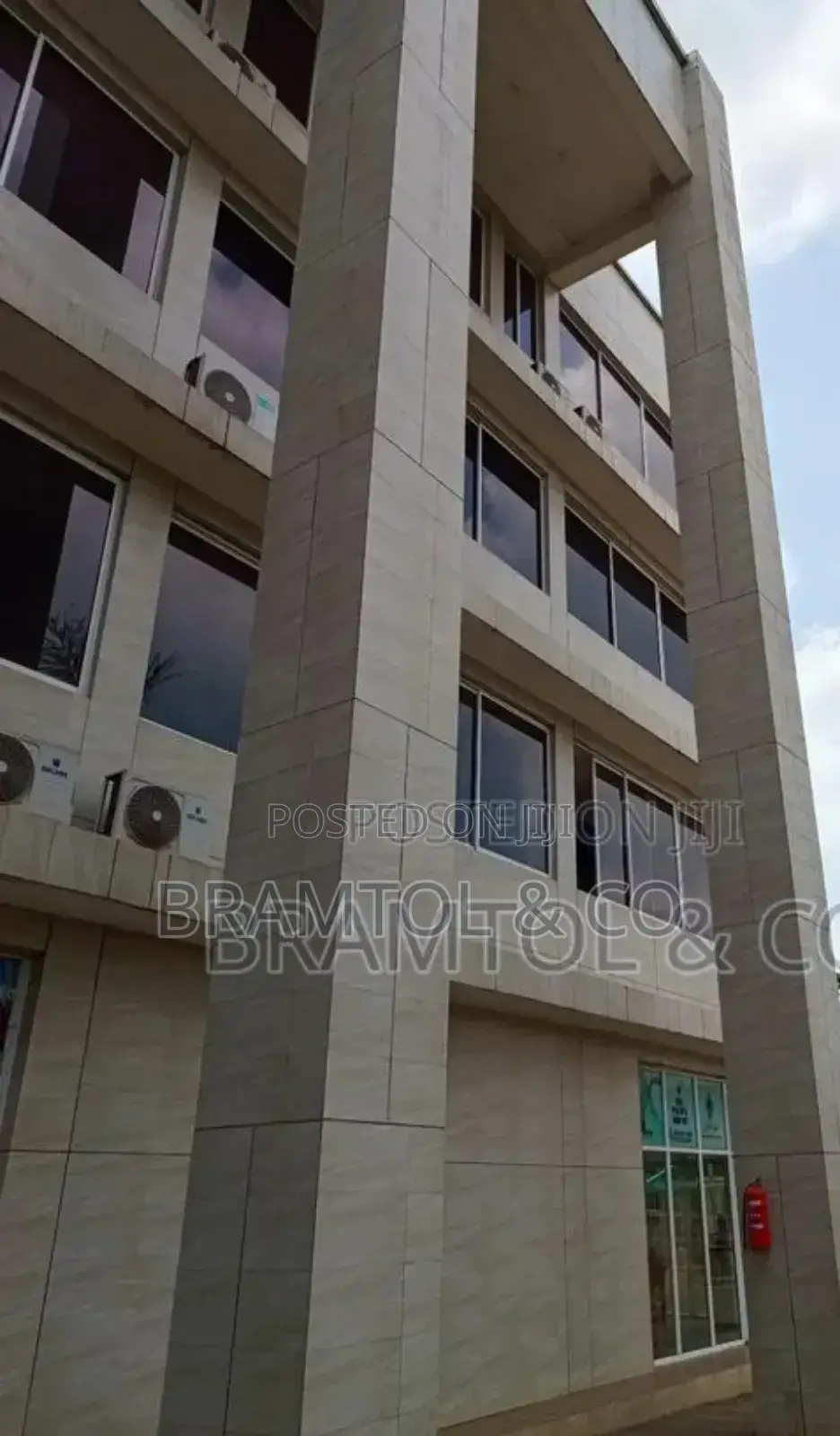 500sqm Large Open Hall for Office Corporate Business Only in Maitama