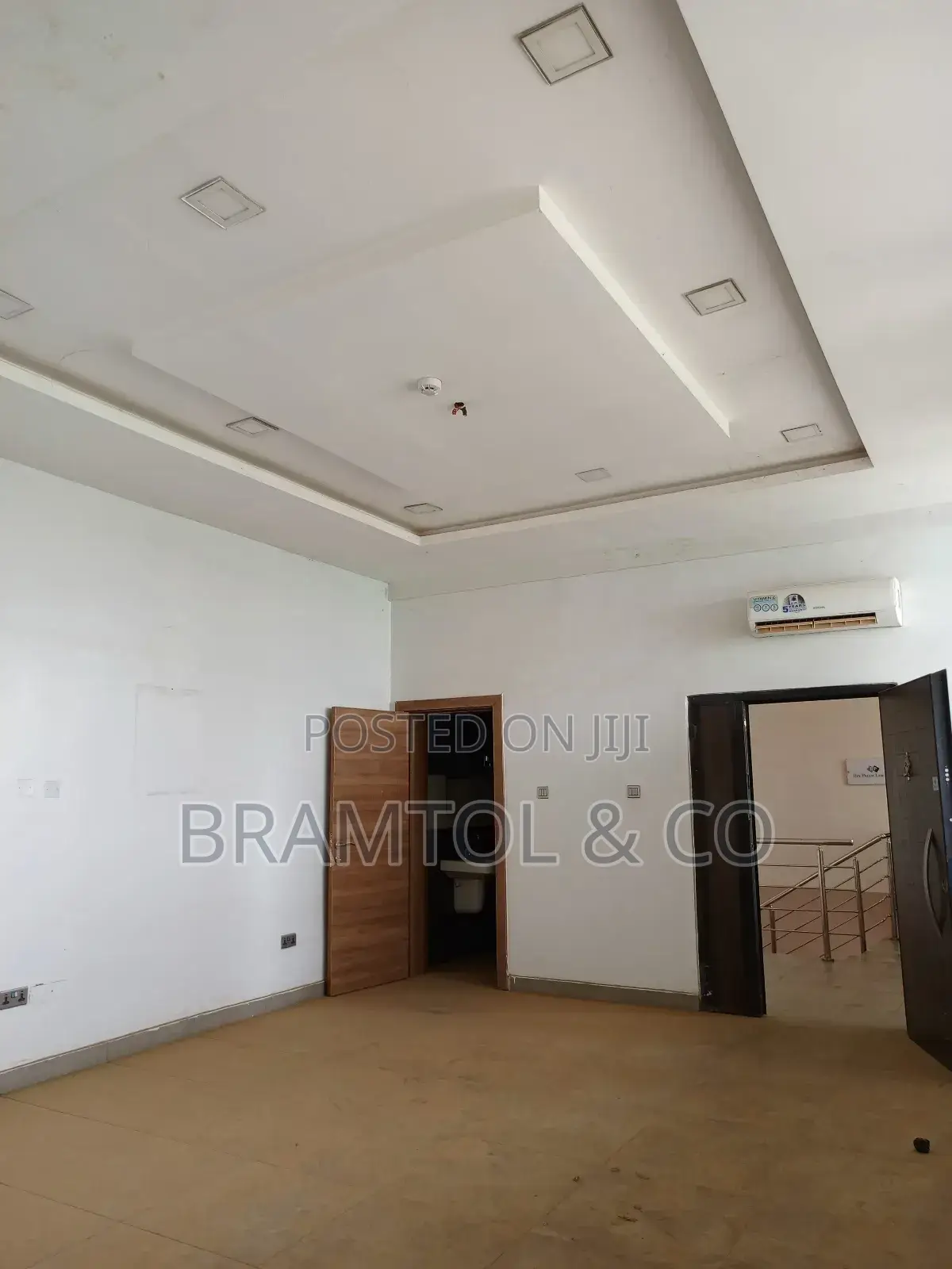 360sqm Demarcated Space for Office or Corporate Business in Jabi