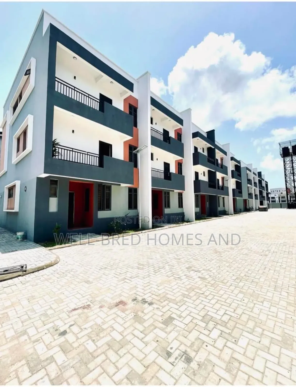 4bdrm Duplex in Ikate Lekki Lagos for sale in Lekki