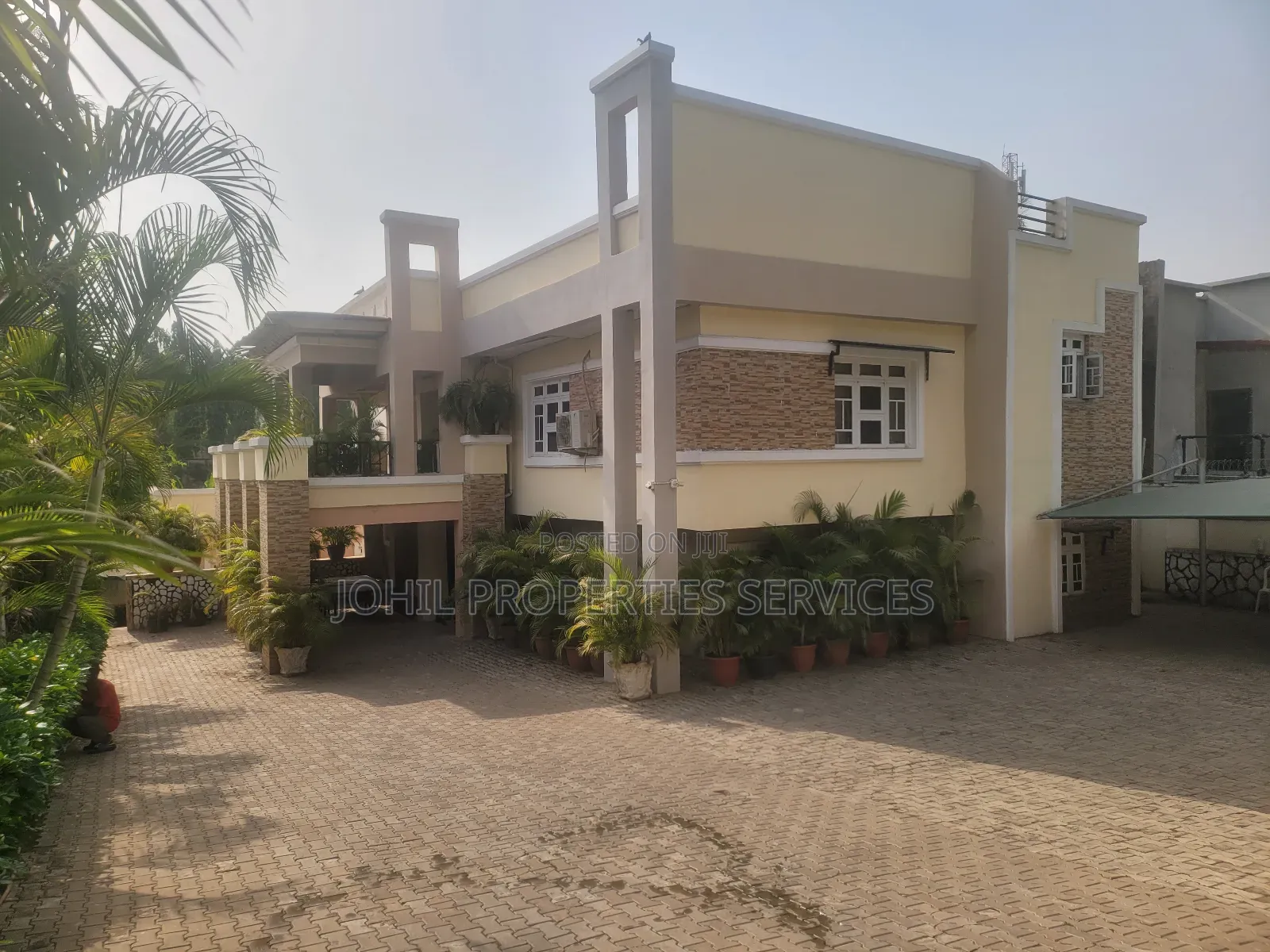 Furnished 6bdrm Duplex in Asokoro for rent in Asokoro
