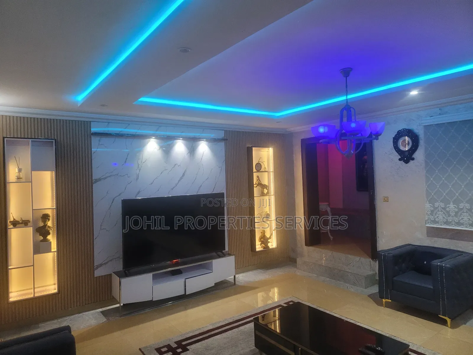 Furnished 6bdrm Duplex in Asokoro for rent in Asokoro