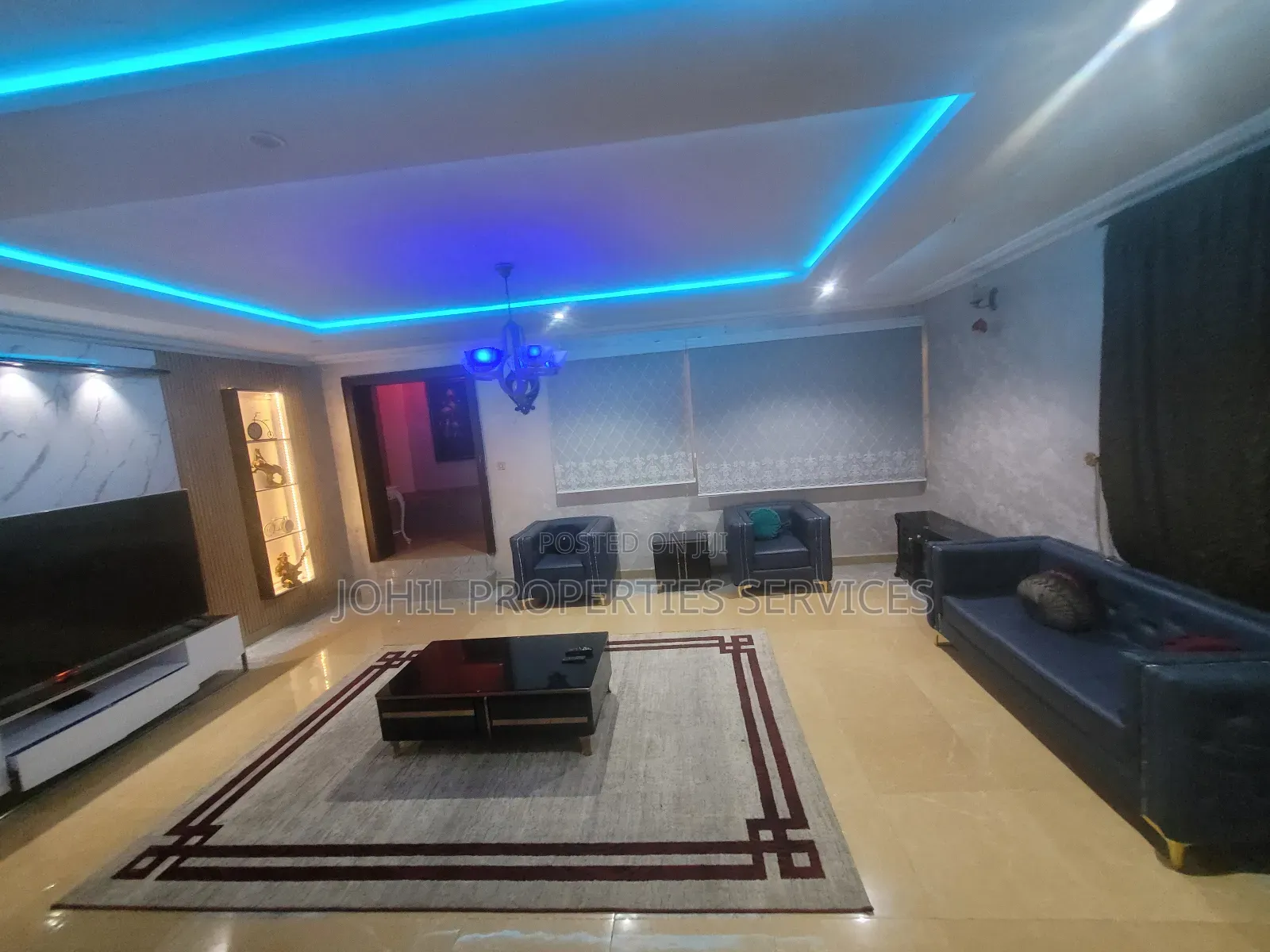 Furnished 6bdrm Duplex in Asokoro for rent in Asokoro