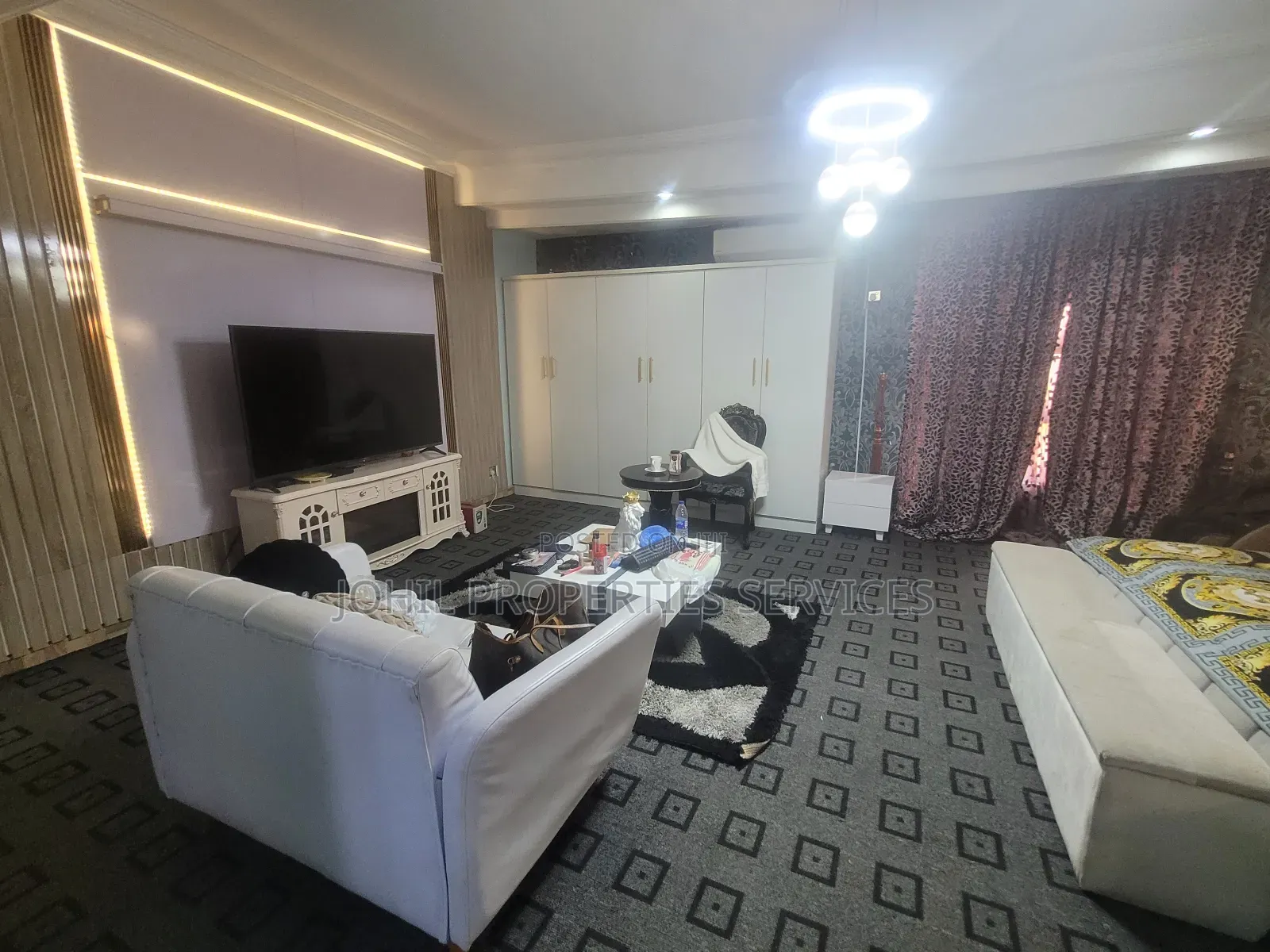 Furnished 6bdrm Duplex in Asokoro for rent in Asokoro