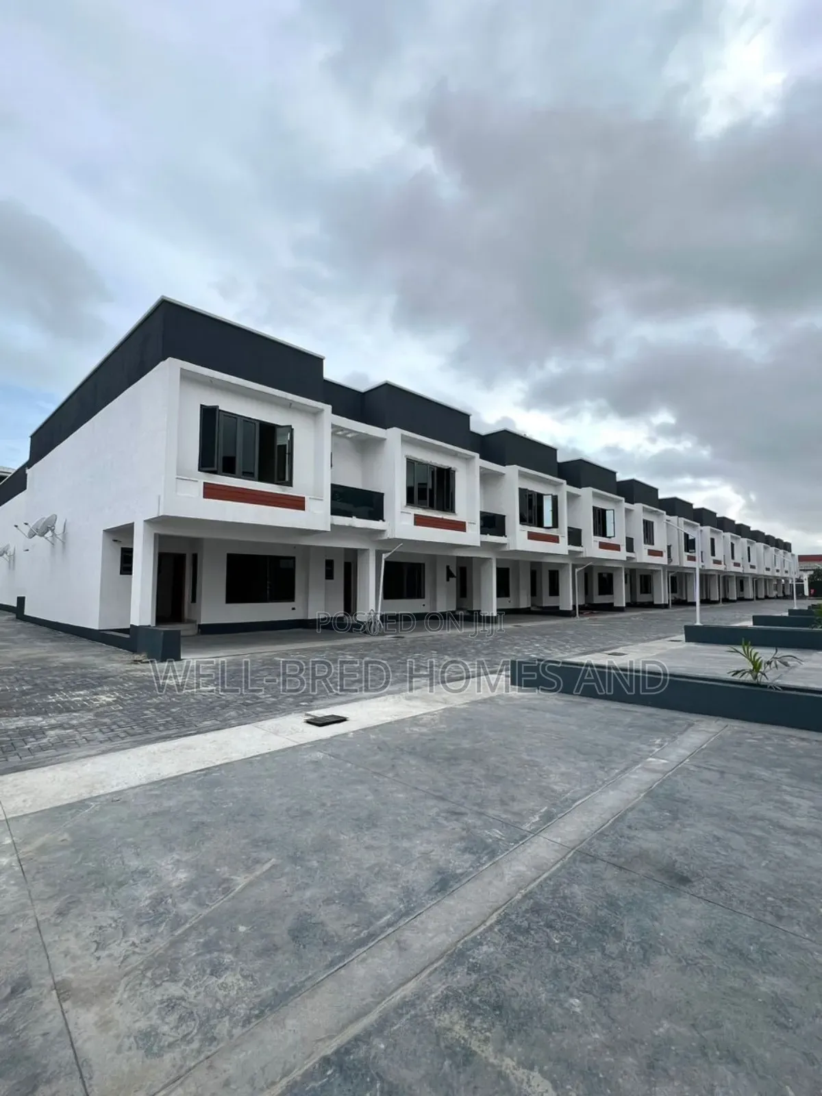 4bdrm Duplex in Ikate Lekki Lagos for sale in Lekki