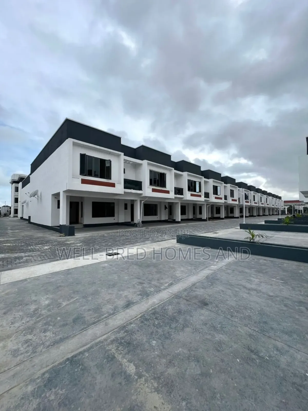 4bdrm Duplex in Ikate Lekki Lagos for sale in Lekki