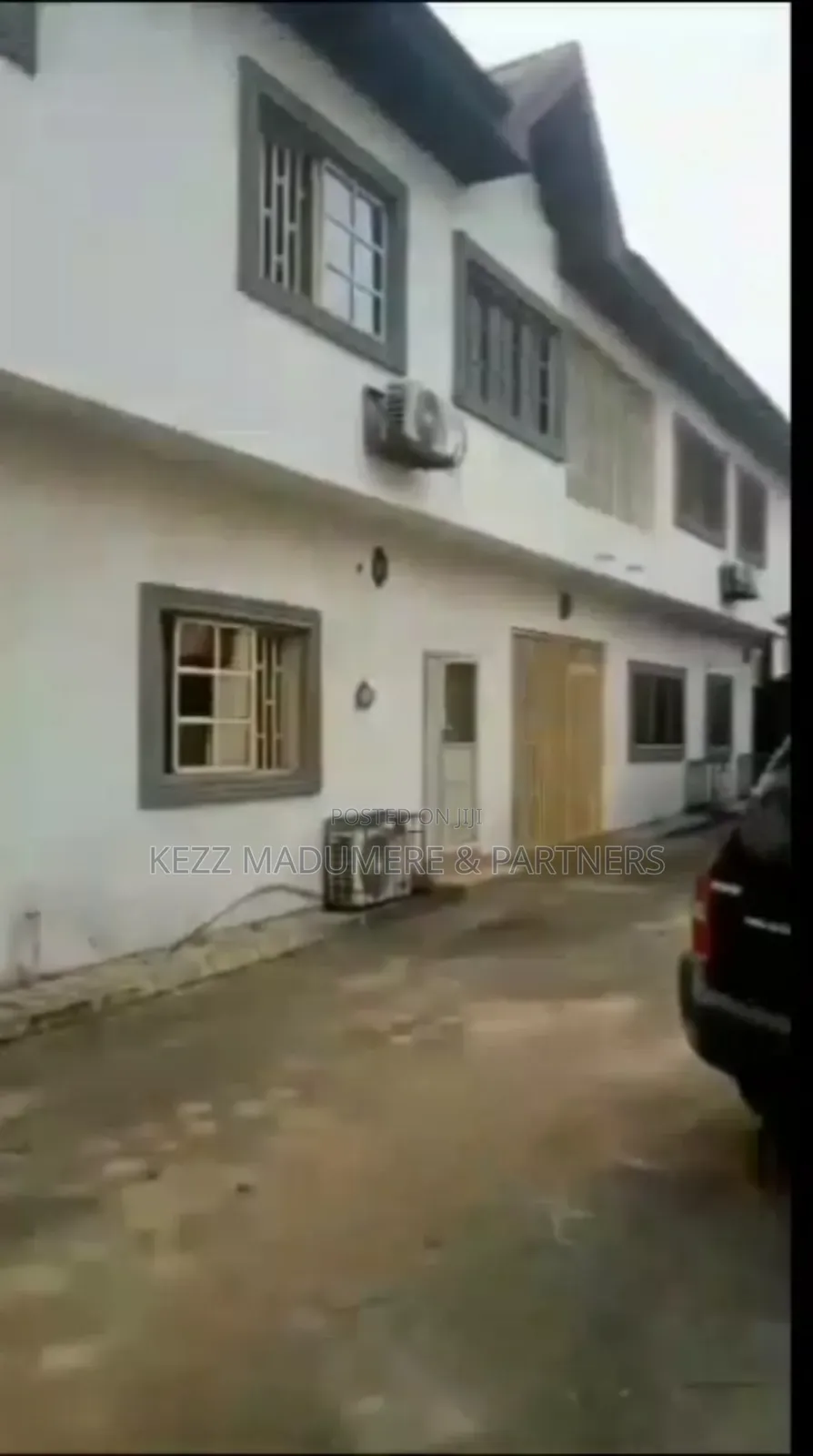 5bdrm Duplex in Elelenwo Port for sale in Elelenwo