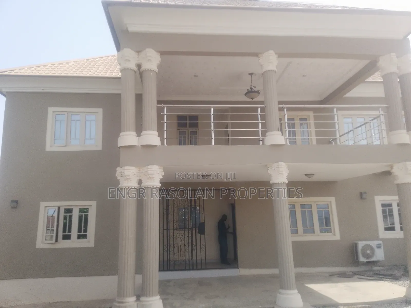 Furnished 7bdrm Duplex in Airport, Ilorin West for sale in Ilorin West