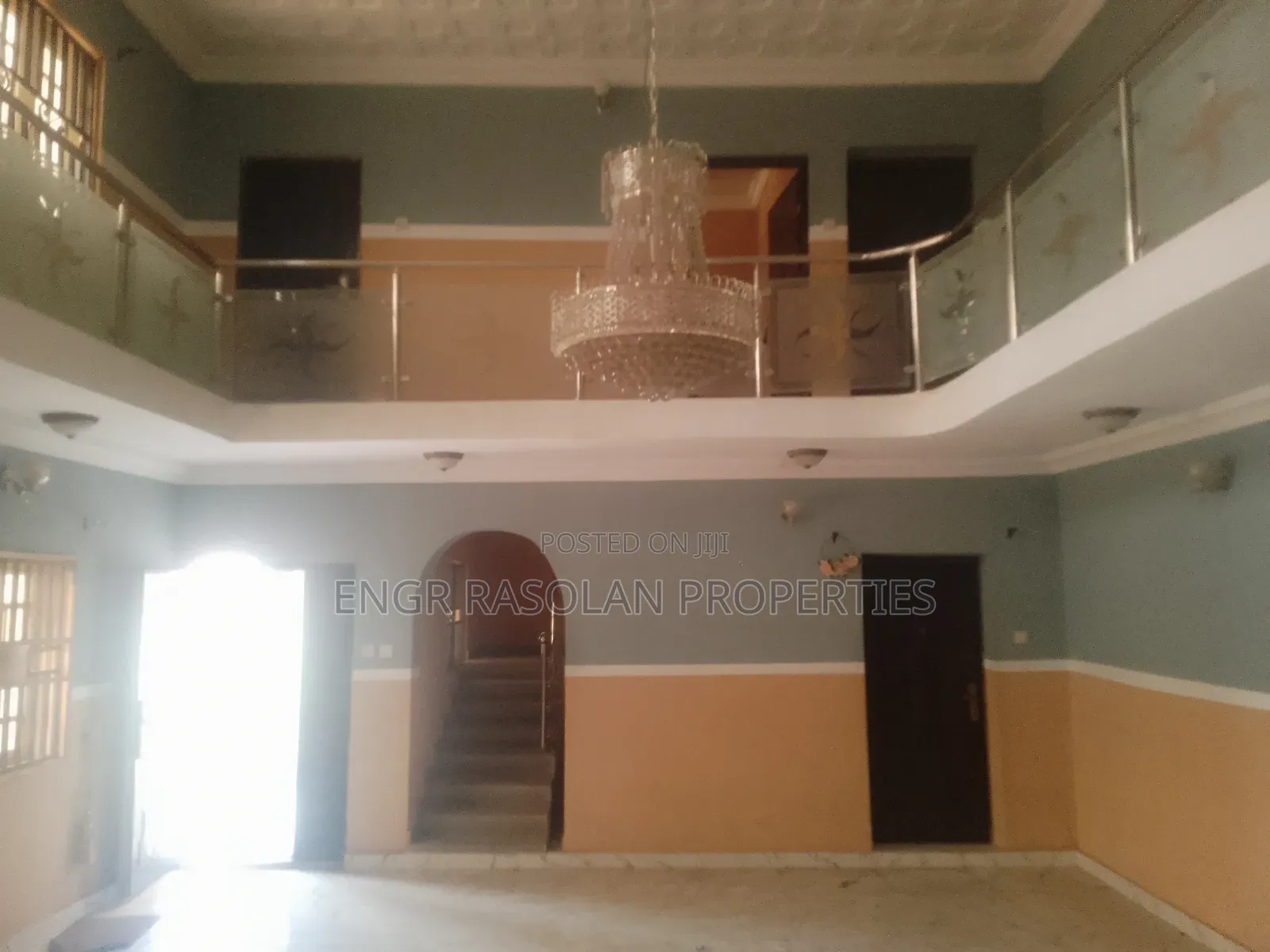 Furnished 7bdrm Duplex in Airport, Ilorin West for sale in Ilorin West