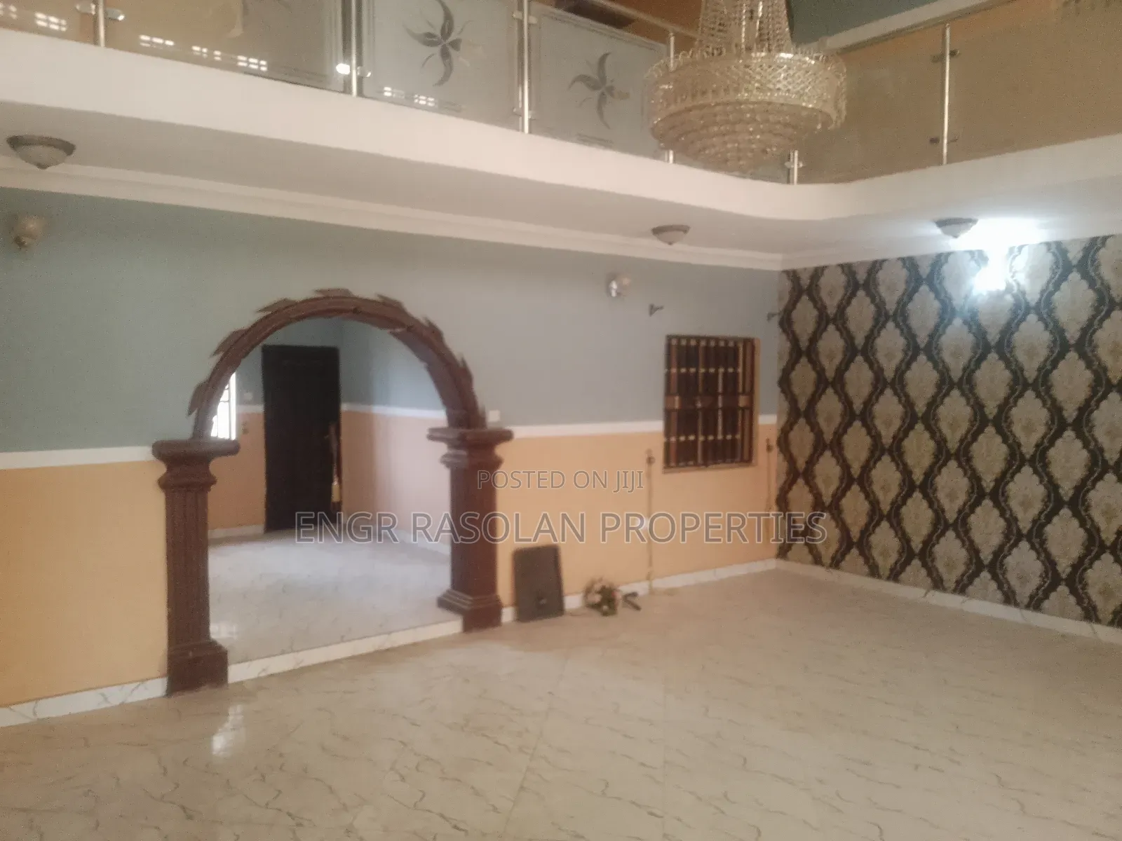 Furnished 7bdrm Duplex in Airport, Ilorin West for sale in Ilorin West