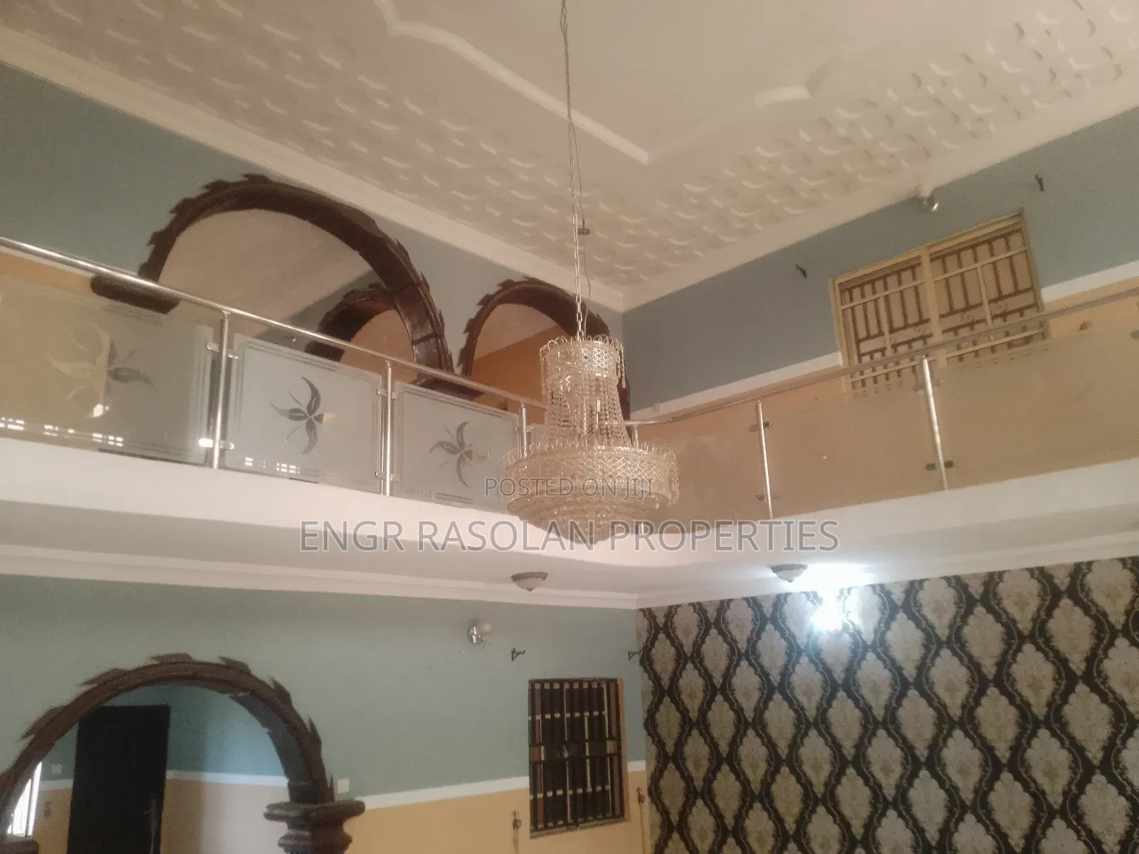 Furnished 7bdrm Duplex in Airport, Ilorin West for sale in Ilorin West