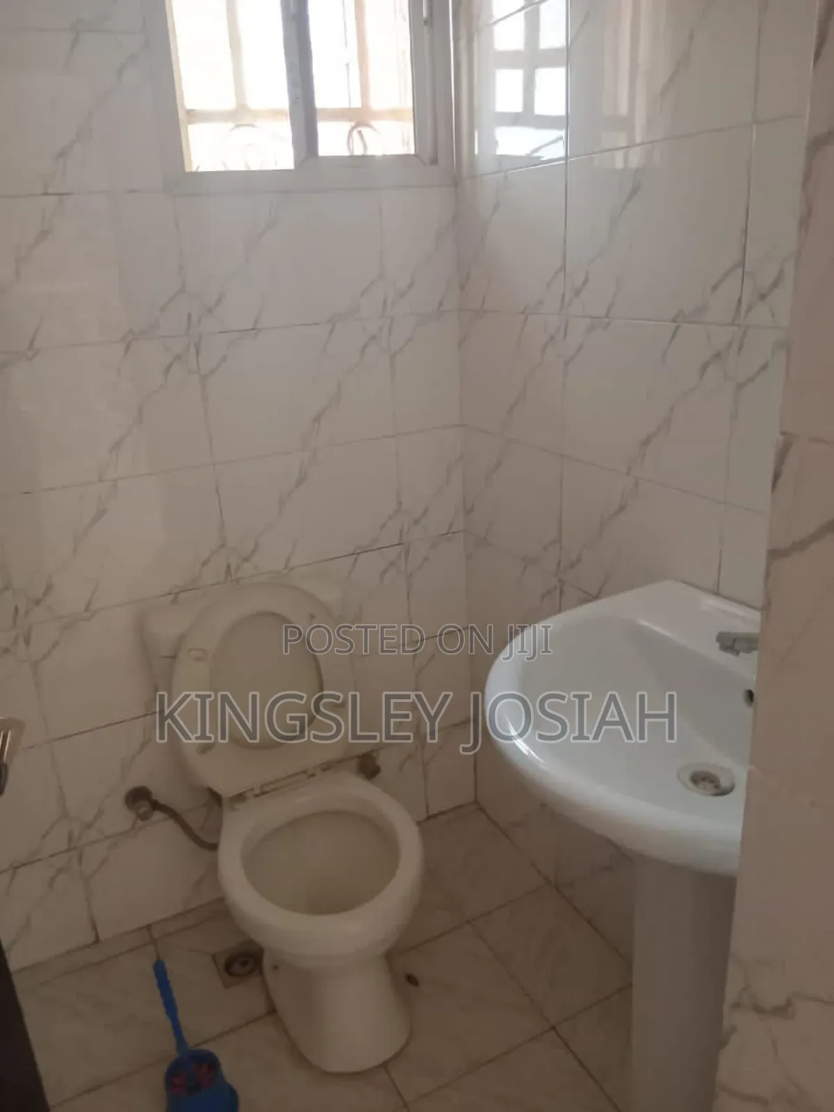 Spacious Two Bedroom Apartment Available for Rent in Kubwa