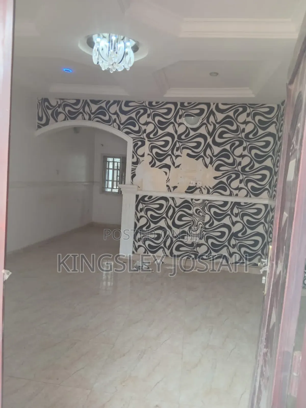 Spacious Two Bedroom Apartment Available for Rent in Kubwa