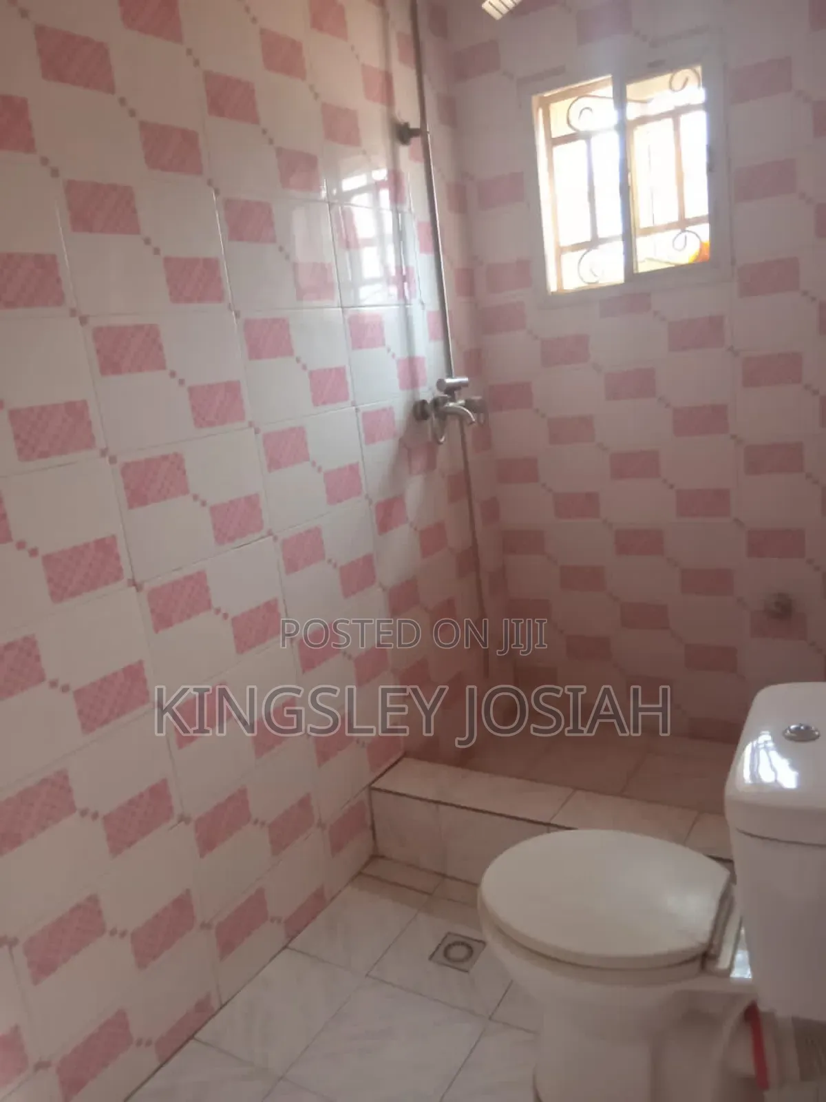 Spacious Two Bedroom Apartment Available for Rent in Kubwa