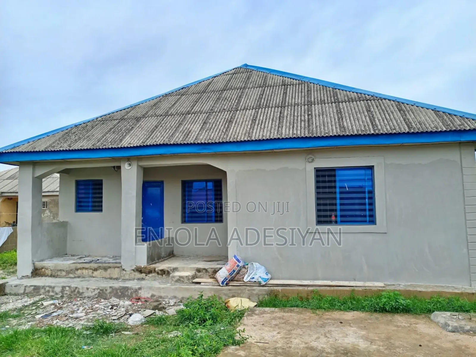 1bdrm Block of Flats in Bomode Oku Dangote, Igbogbo for rent in Igbogbo