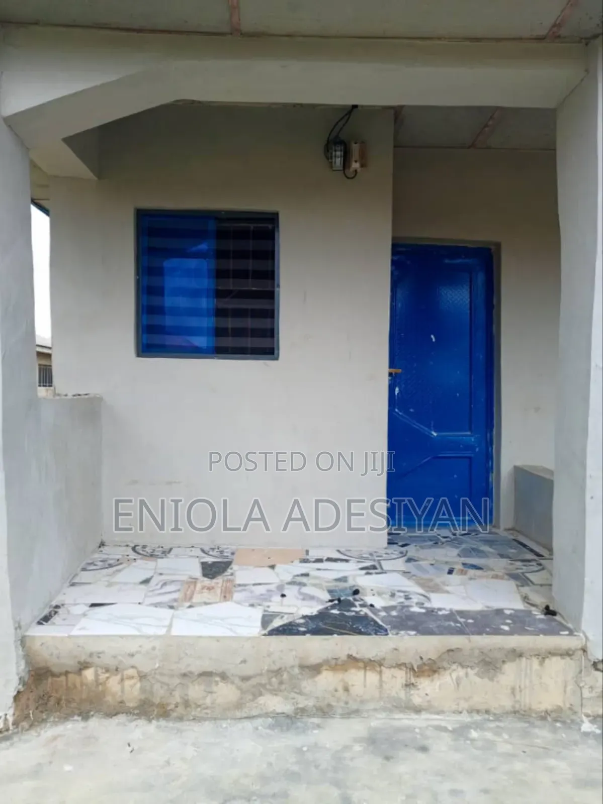 1bdrm Block of Flats in Bomode Oku Dangote, Igbogbo for rent in Igbogbo