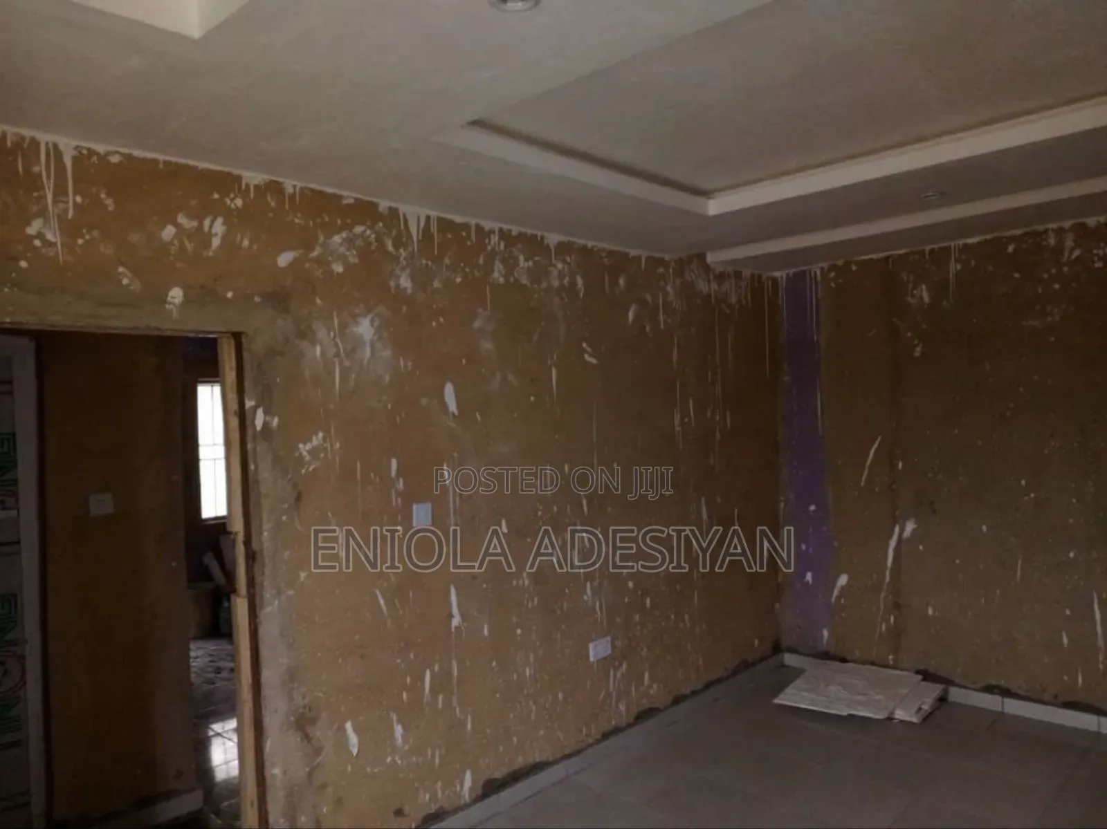 1bdrm Block of Flats in Bomode Oku Dangote, Igbogbo for rent in Igbogbo