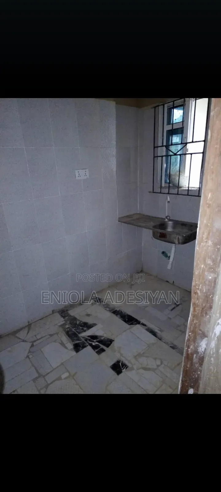 1bdrm Block of Flats in Bomode Oku Dangote, Igbogbo for rent in Igbogbo