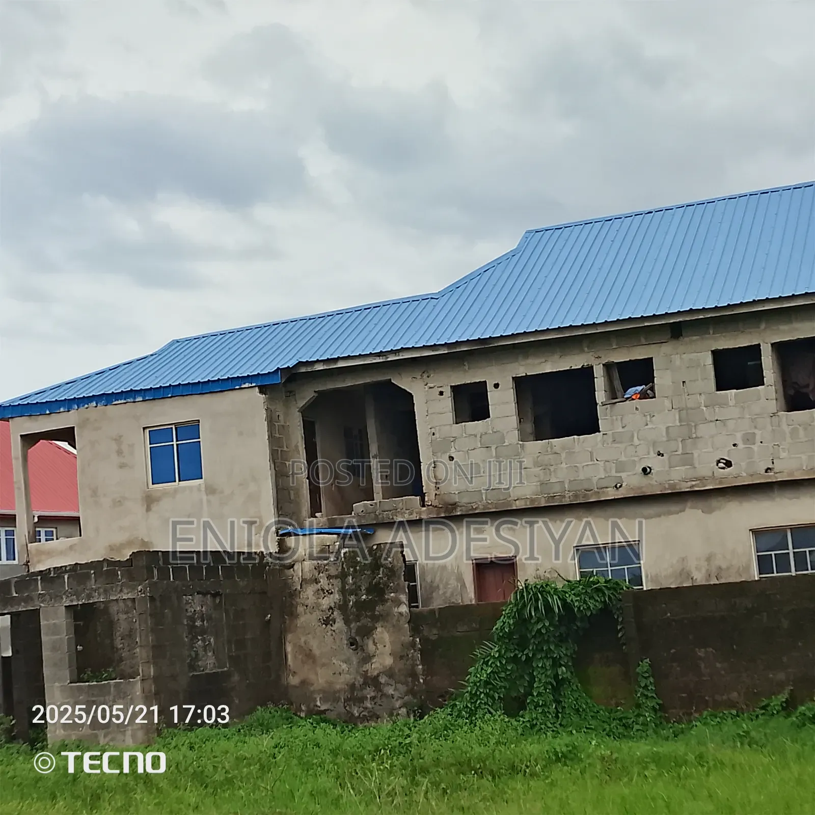 12bdrm Block of Flats in Bomode Oku Dangote, Igbogbo for sale in Igbogbo