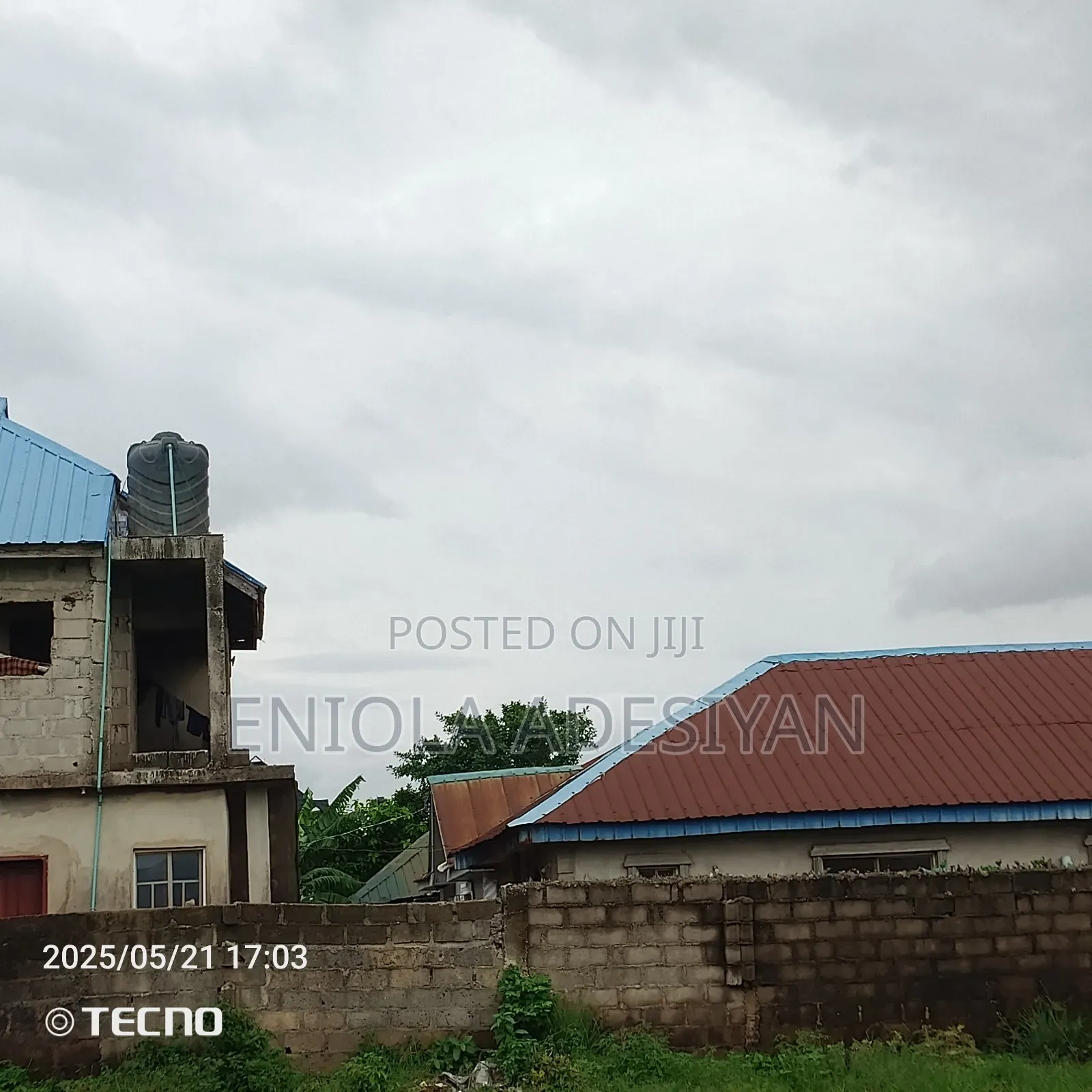 12bdrm Block of Flats in Bomode Oku Dangote, Igbogbo for sale in Igbogbo