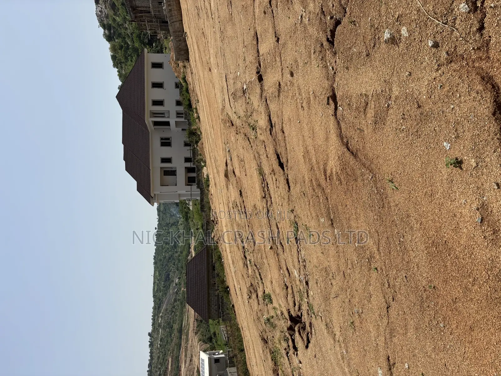550square Meters of Land for Outright Sale in Dawaki
